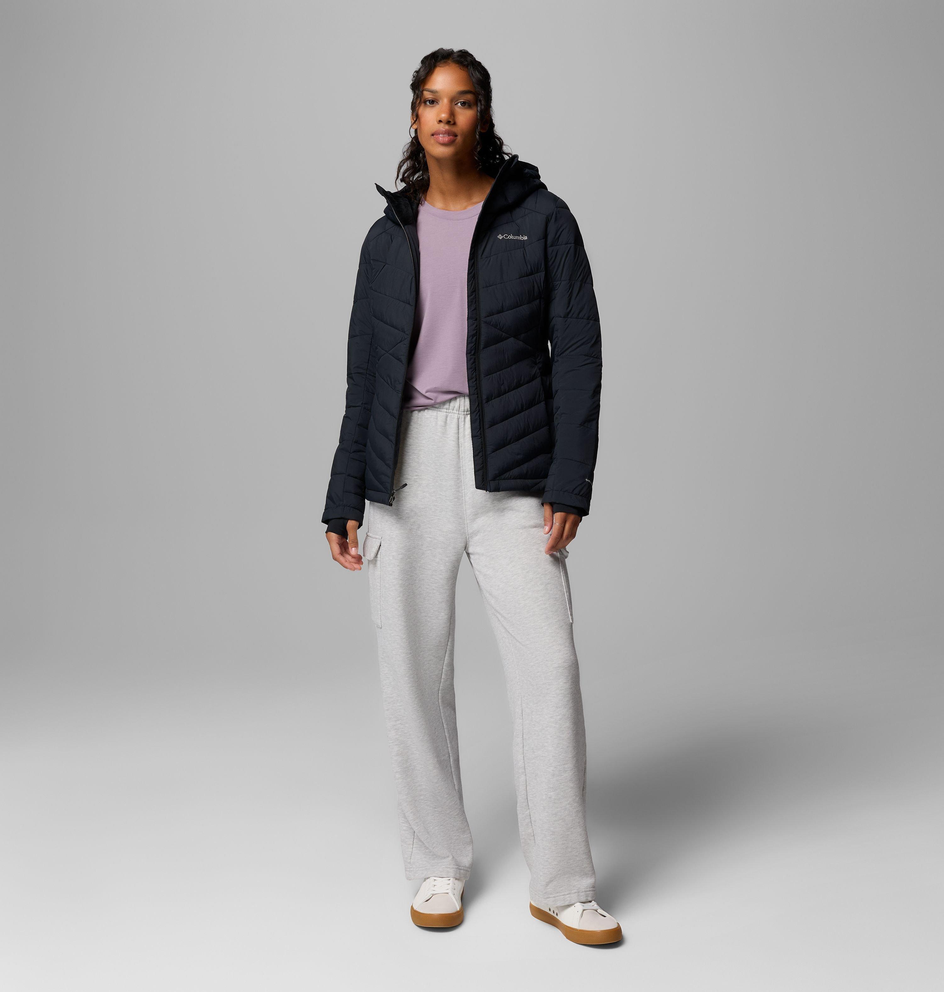 Women's Joy Peak II Hooded Jacket 2
