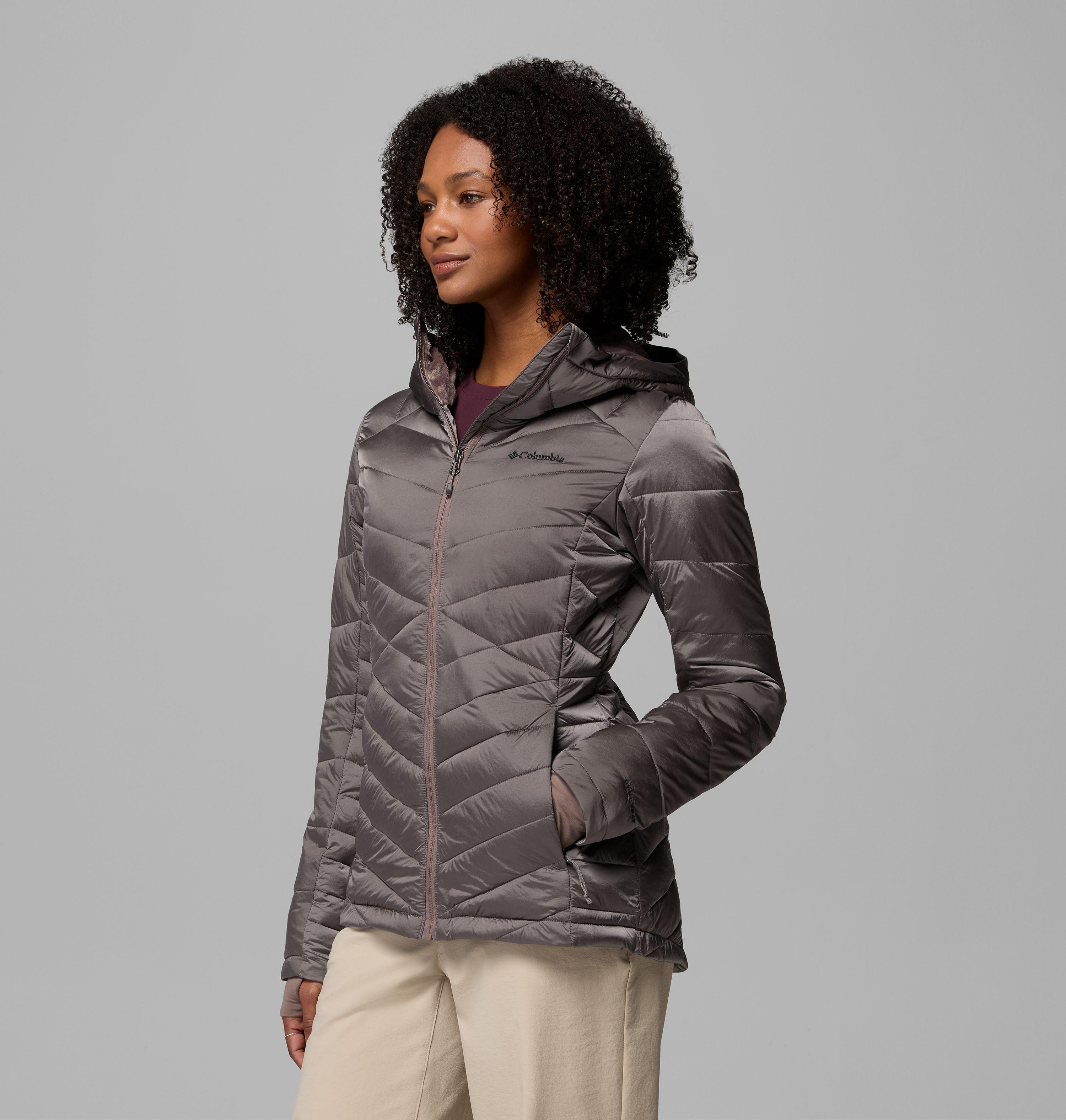 Women's Joy Peak II Hooded Jacket | 254 | S 4