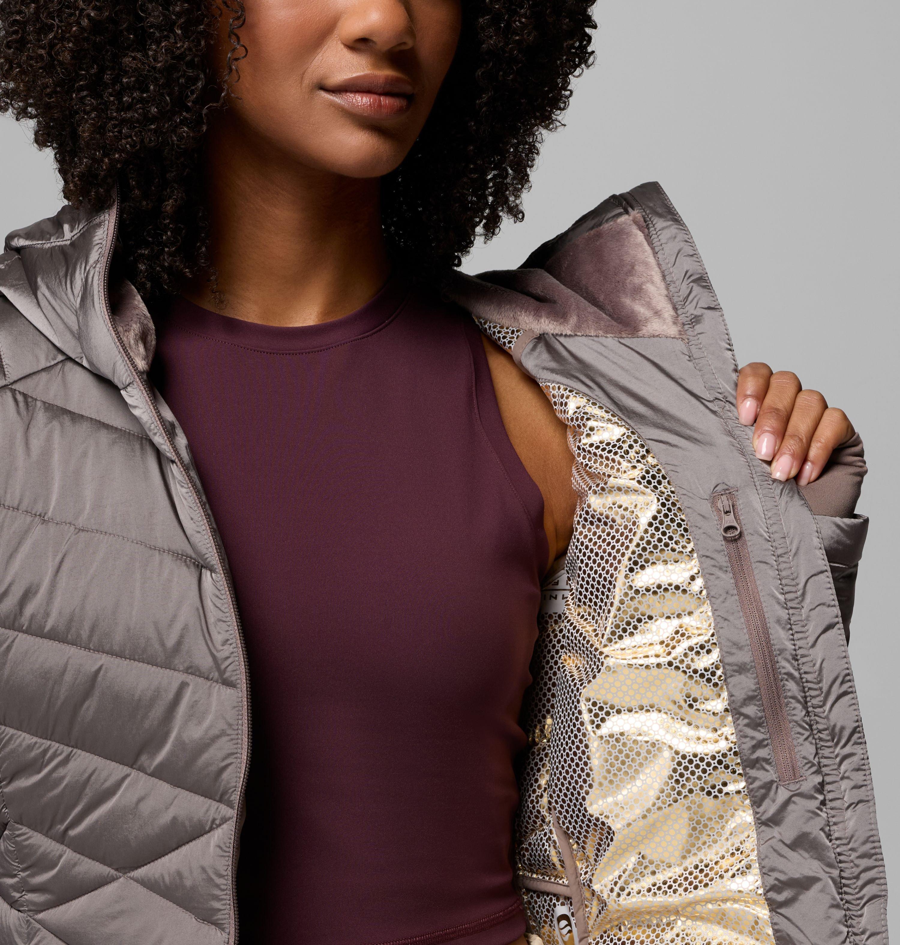 Women's Joy Peak II Hooded Jacket | 254 | S 6