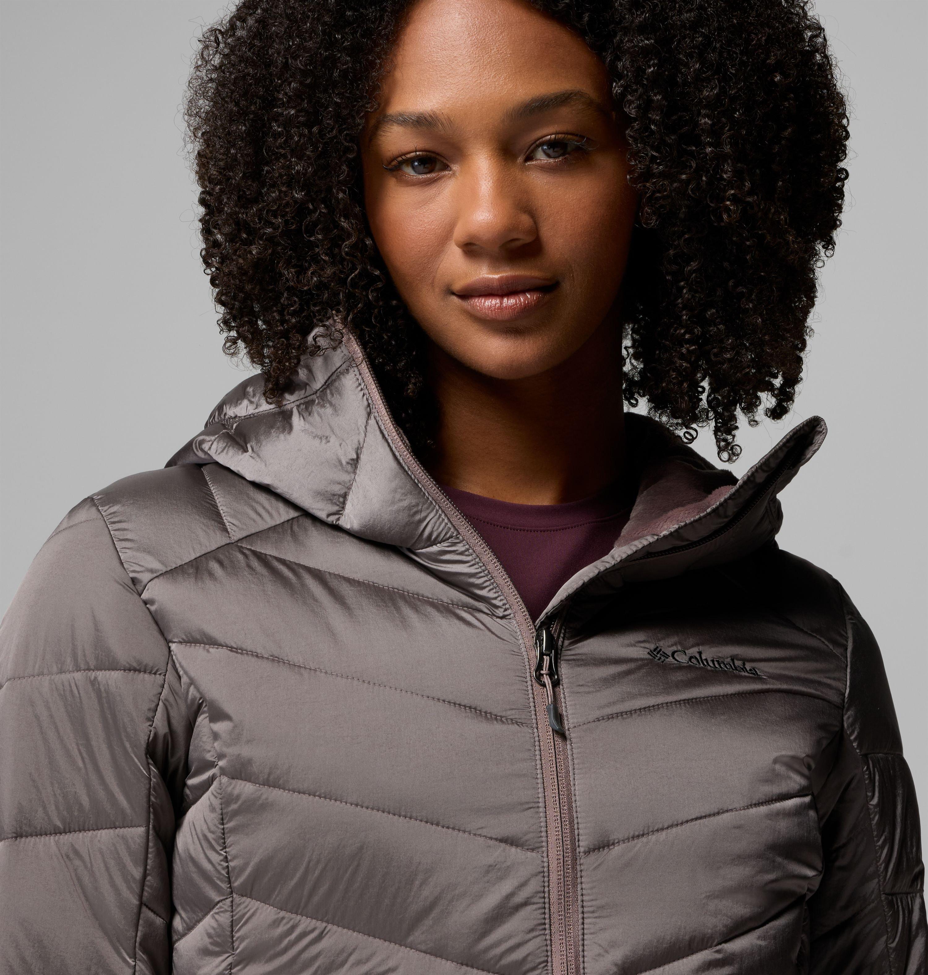Women's Joy Peak II Hooded Jacket | 254 | S 7