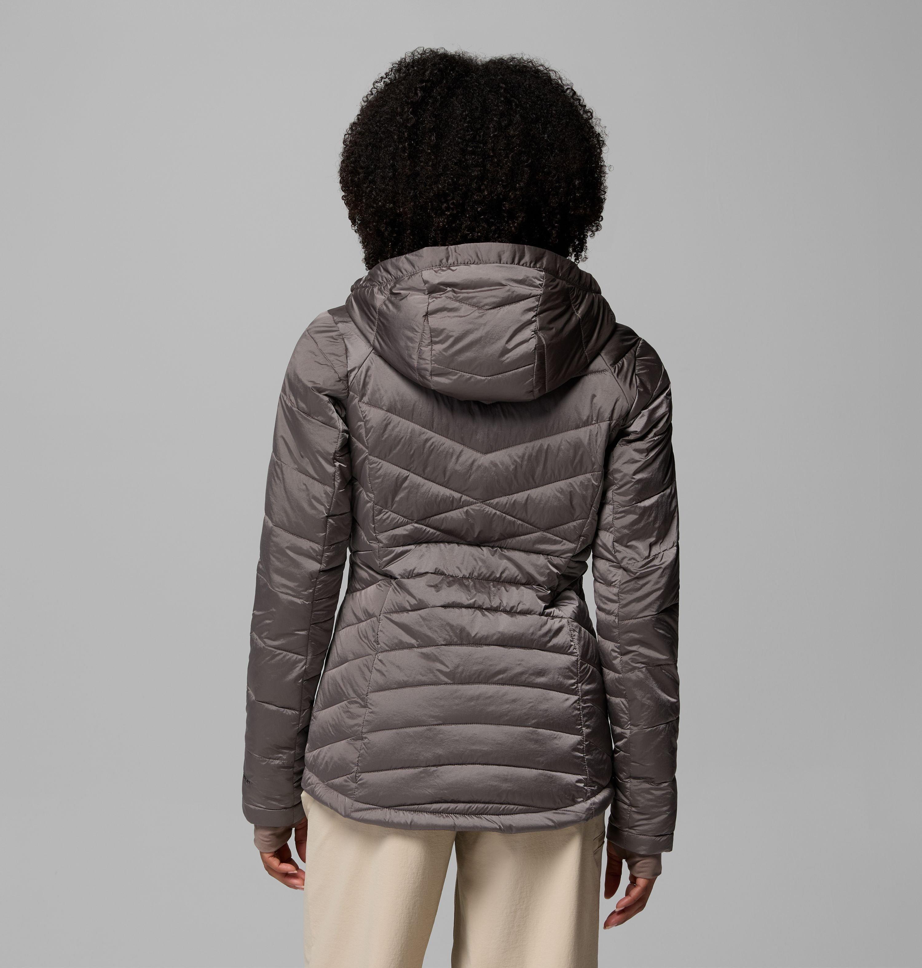 Women's Joy Peak II Hooded Jacket | 254 | S 3