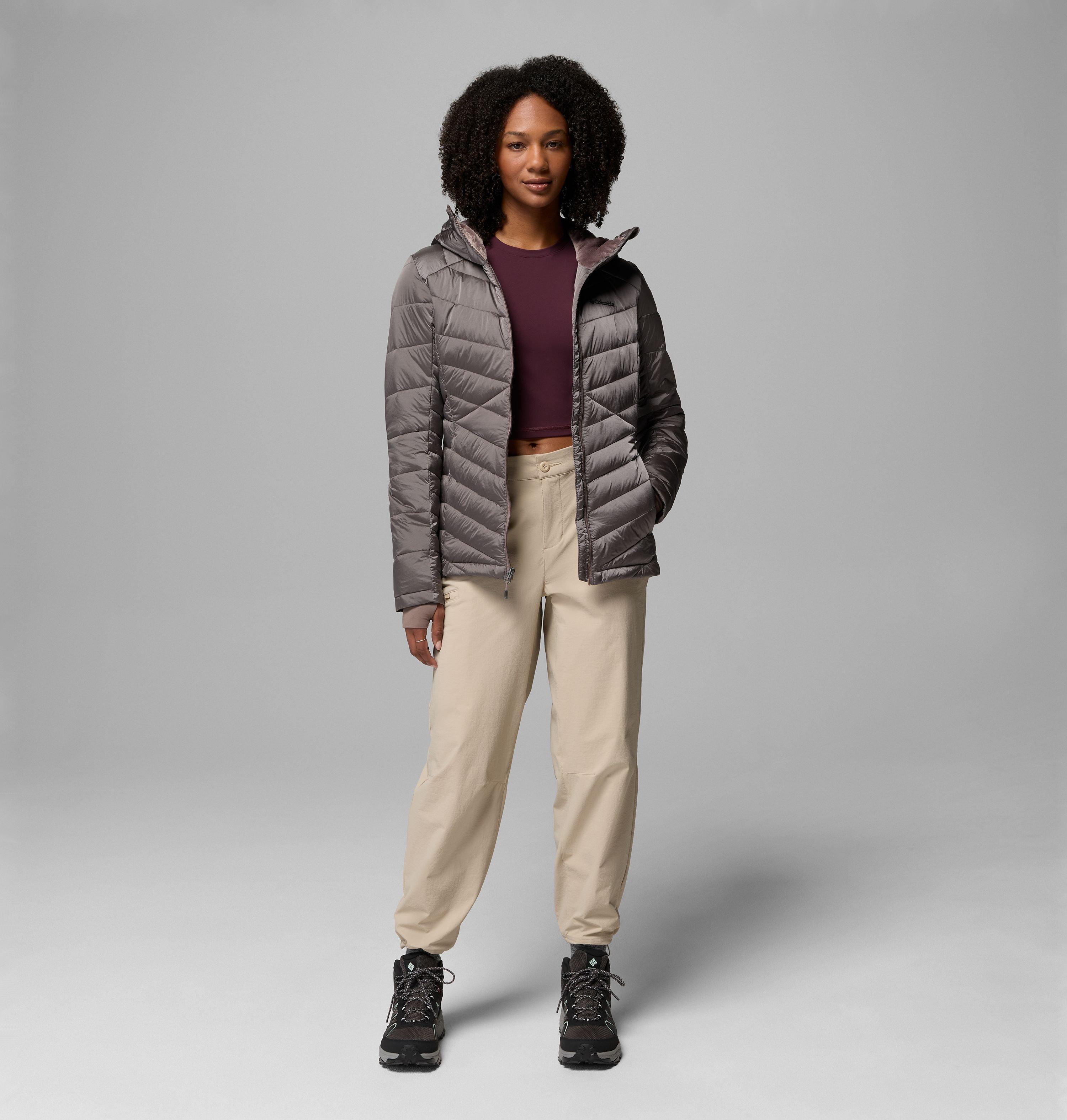 Women's Joy Peak II Hooded Jacket | 254 | S 2