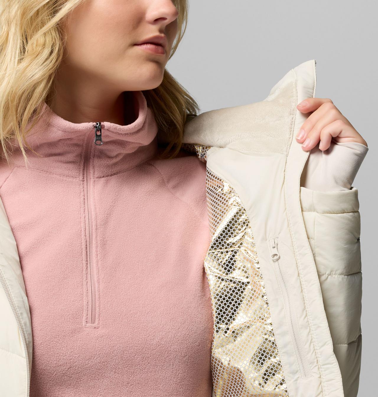 Manteau à capuchon Joy Peak™ II pour femmes 5