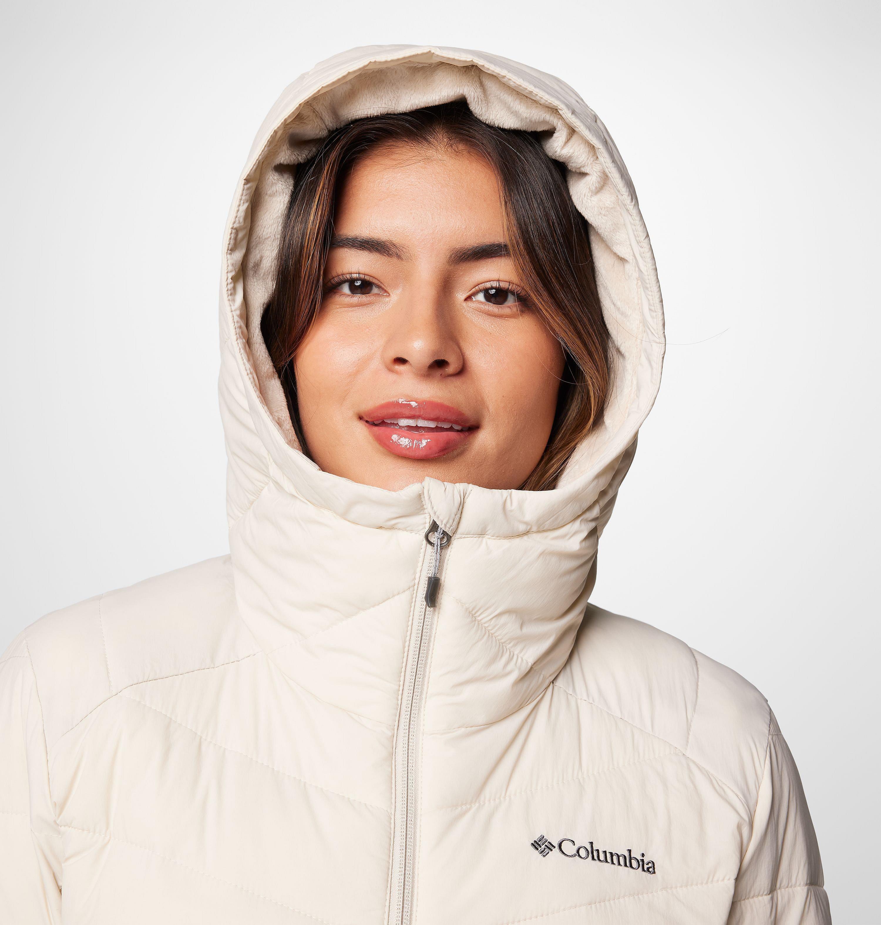 Women's Joy Peak II Hooded Jacket 9