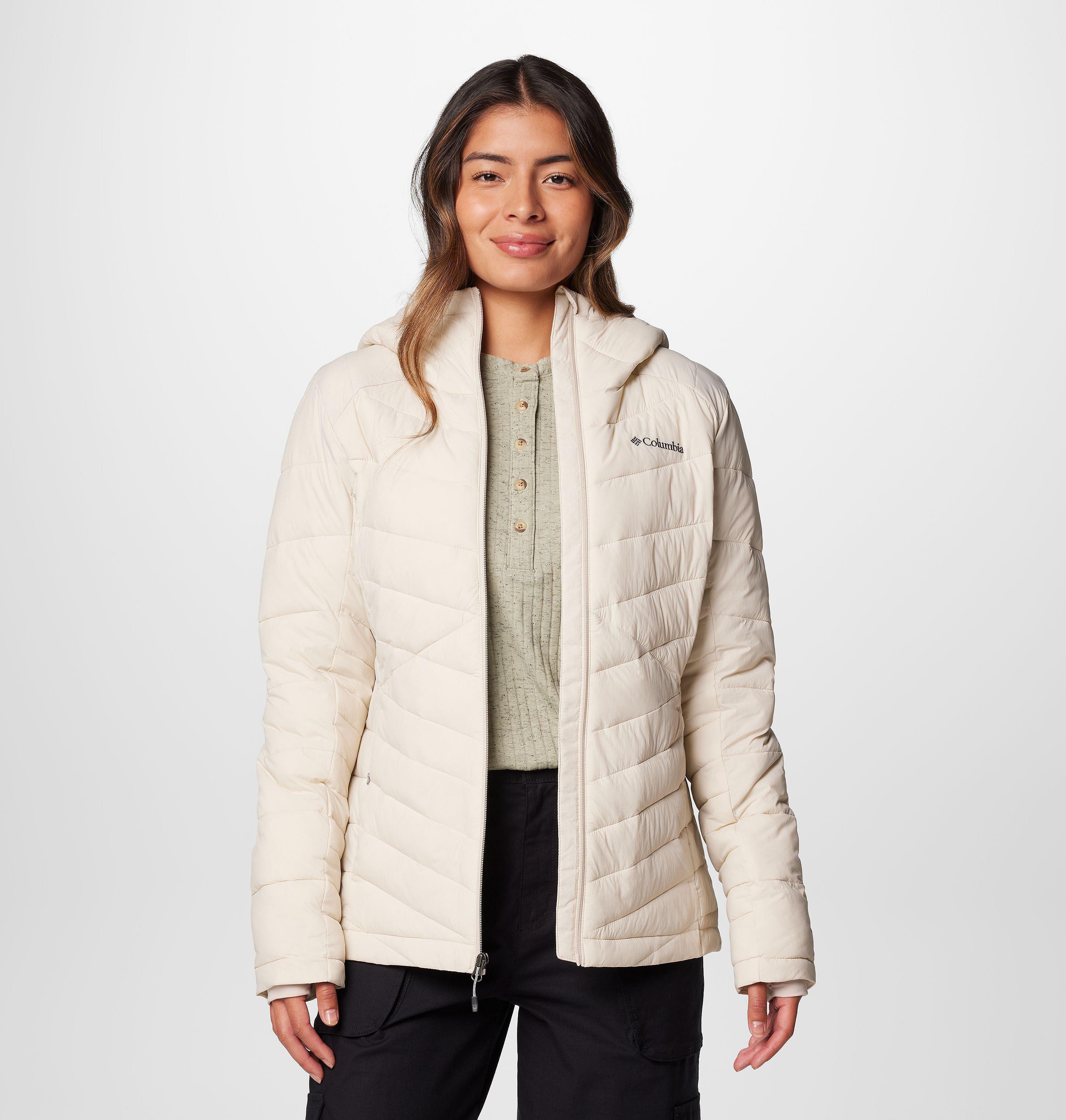 Women's Joy Peak II Hooded Jacket 10
