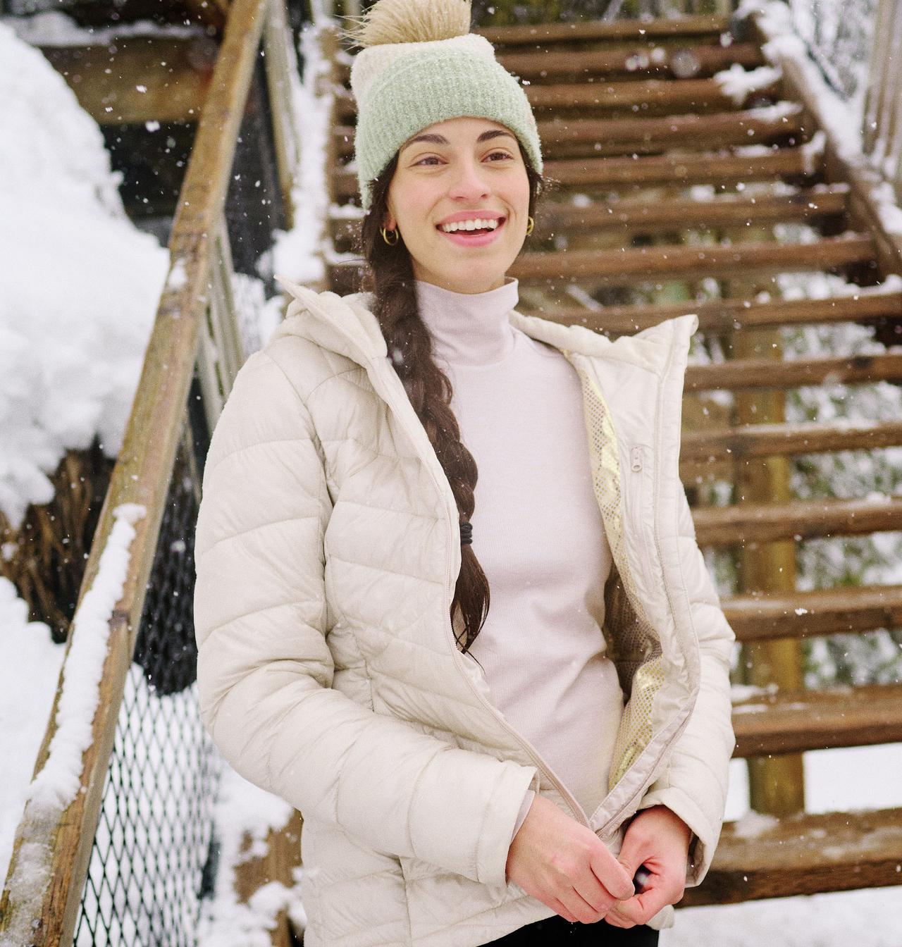 Manteau à capuchon Joy Peak™ II pour femmes 13