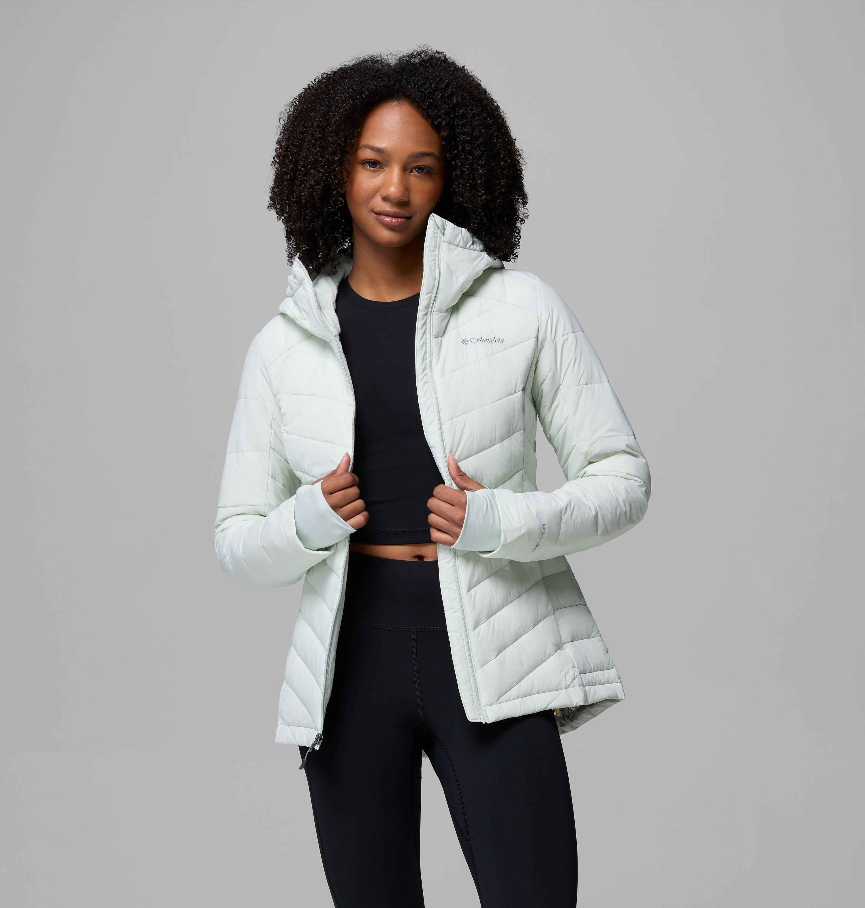 Women's Joy Peak II Hooded Jacket | 309 | S 5