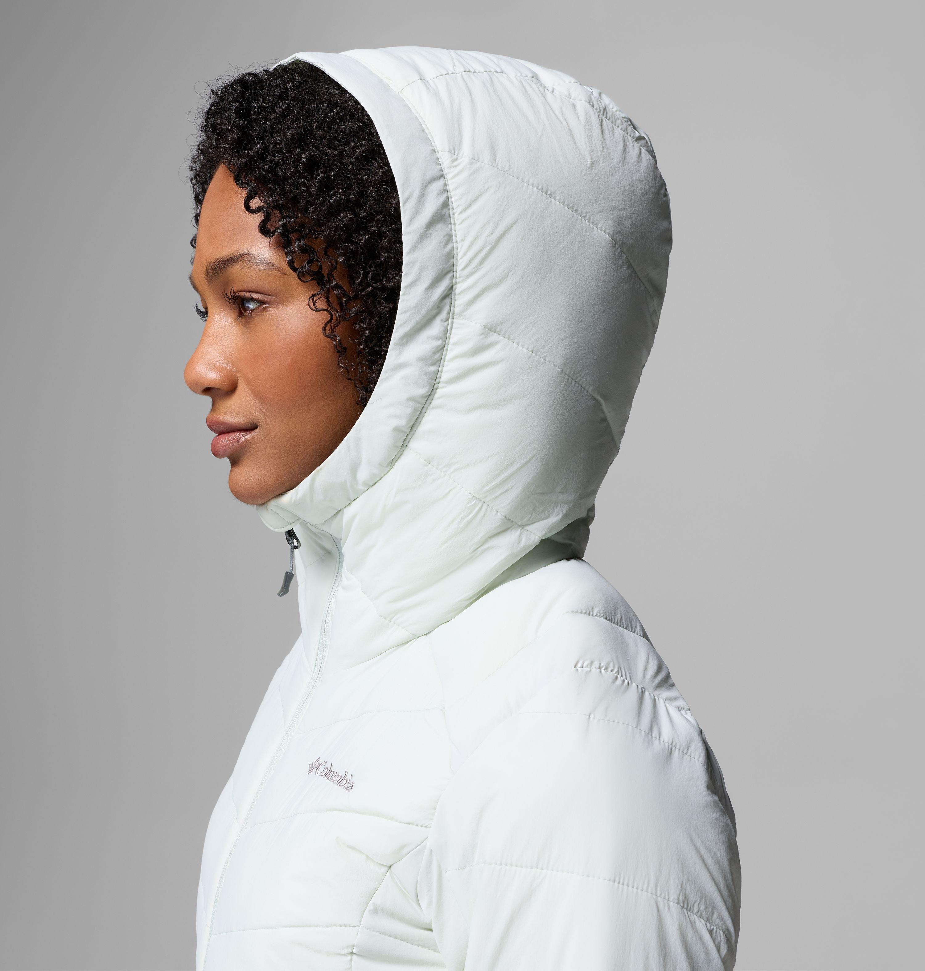 Women's Joy Peak II Hooded Jacket | 309 | S 8