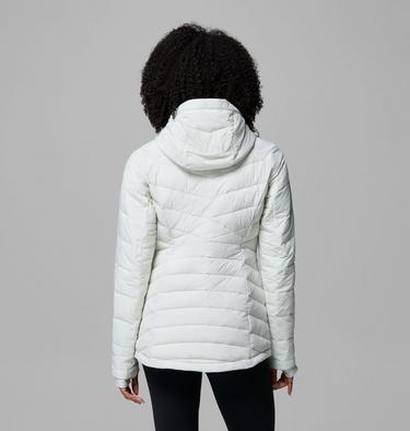 Veste Isol&eacute;e &agrave; Capuche Joy Peak II Femme, Color: Tea Light, image 7