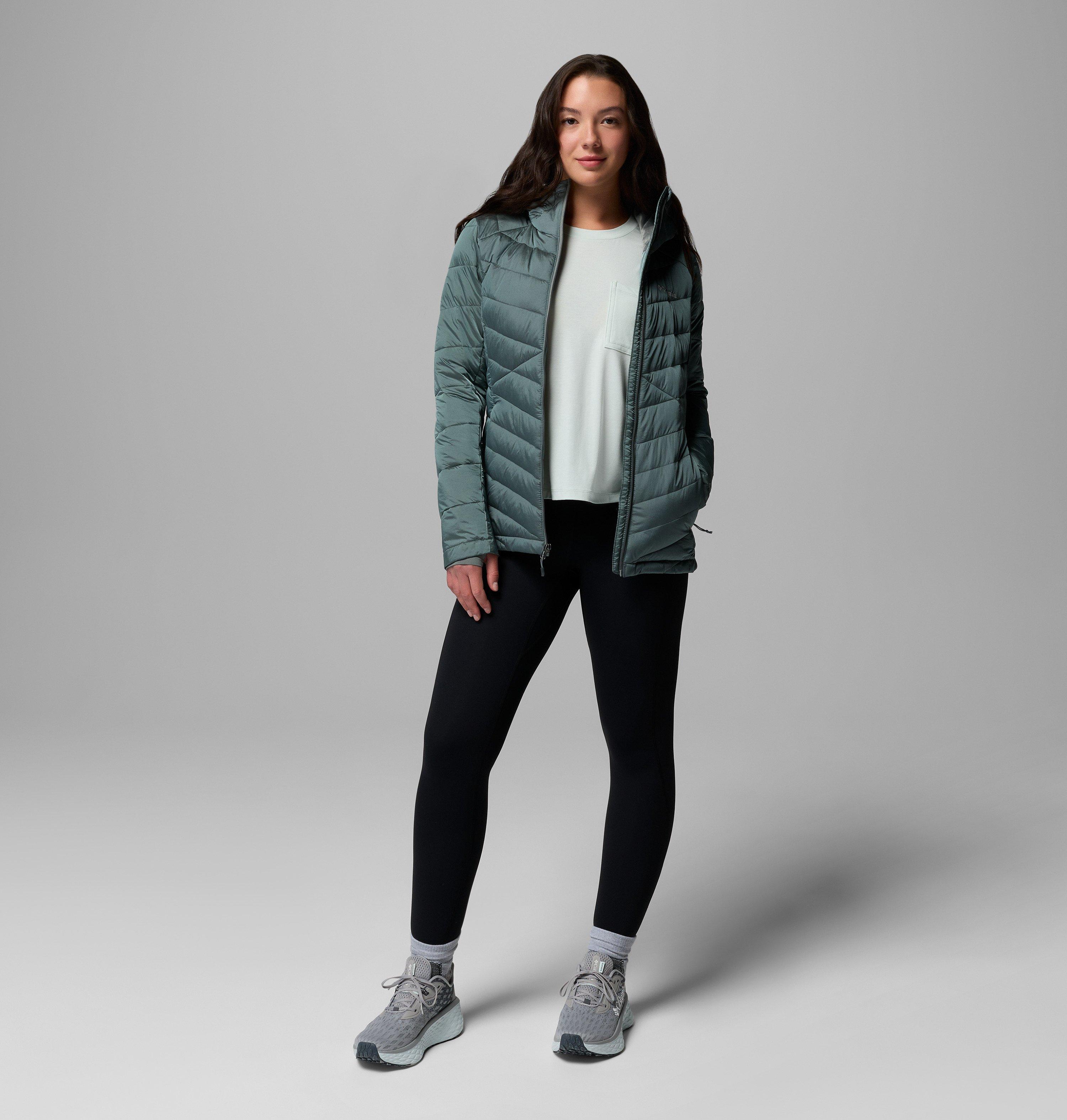 Women's Joy Peak II Hooded Jacket | 342 | S 2