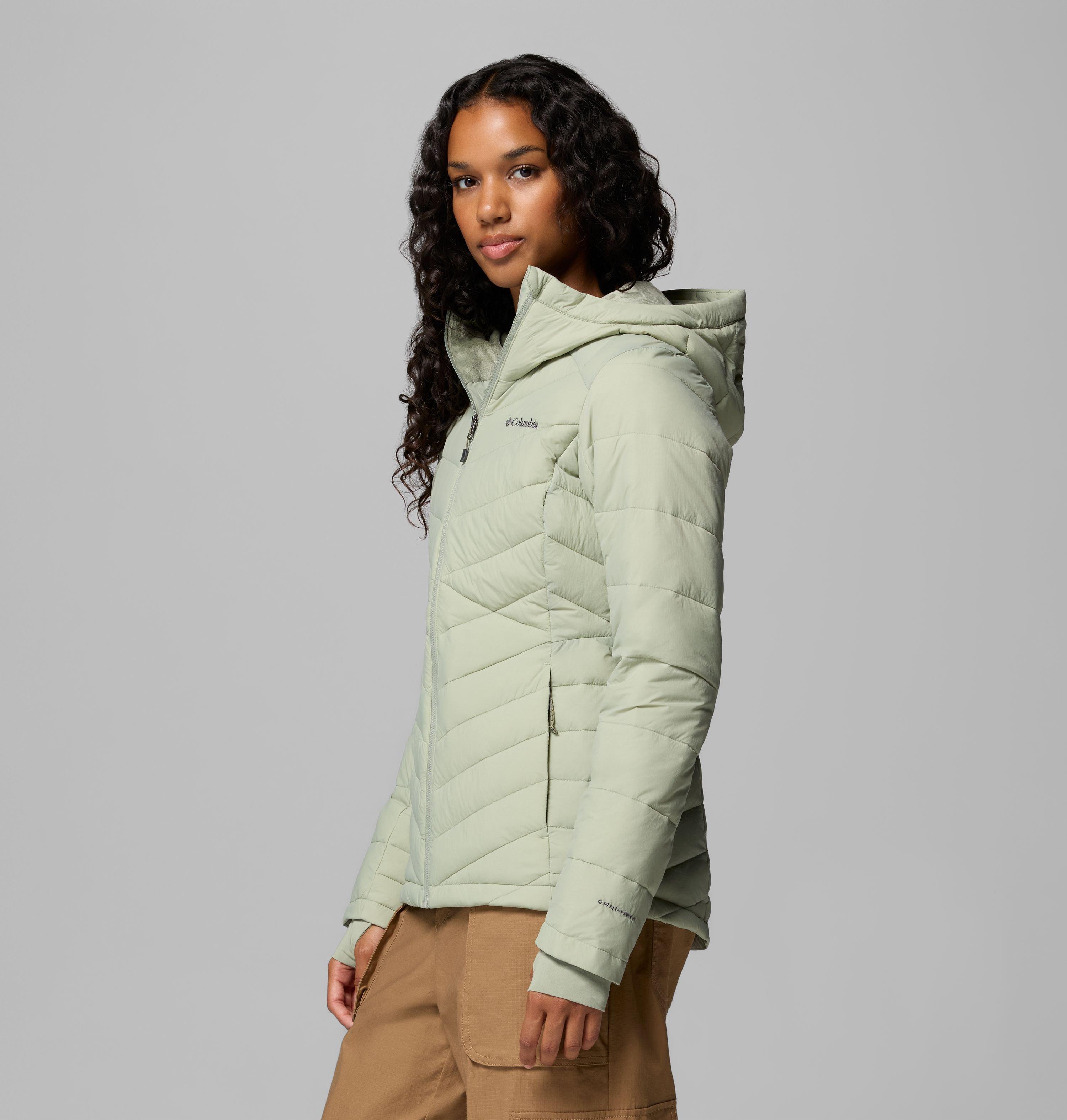 Women's Joy Peak II Hooded Jacket 4