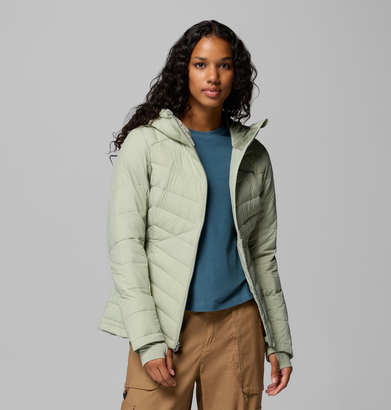 Women's Joy Peak™ II Hooded Jacket 5