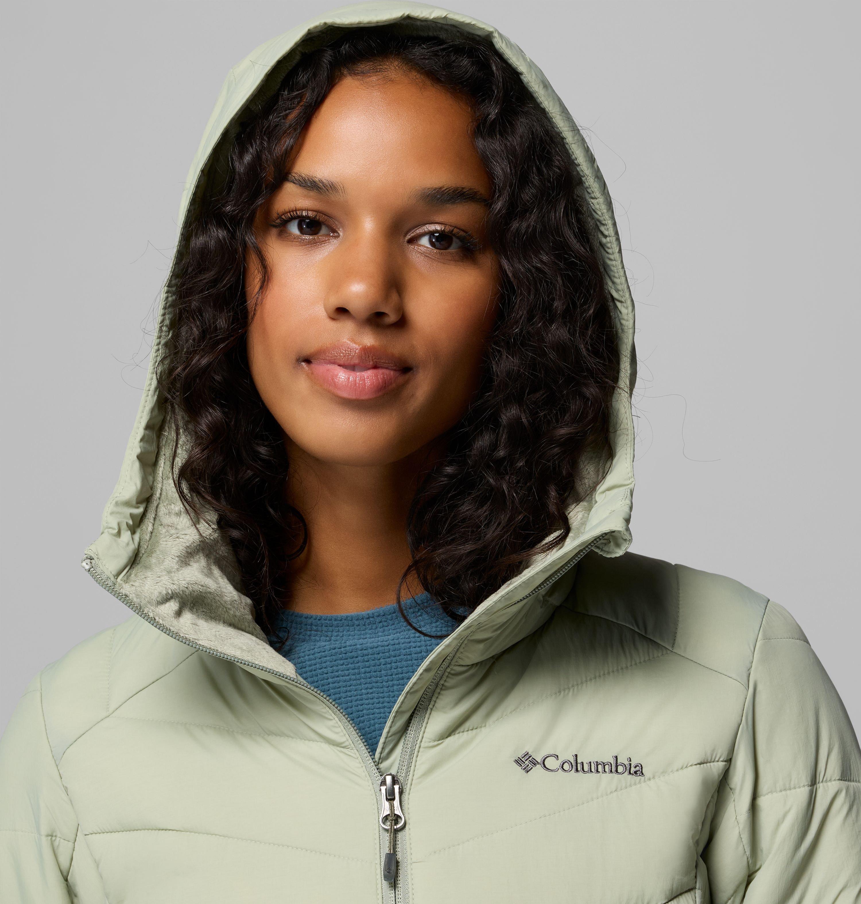 Women's Joy Peak II Hooded Jacket 6