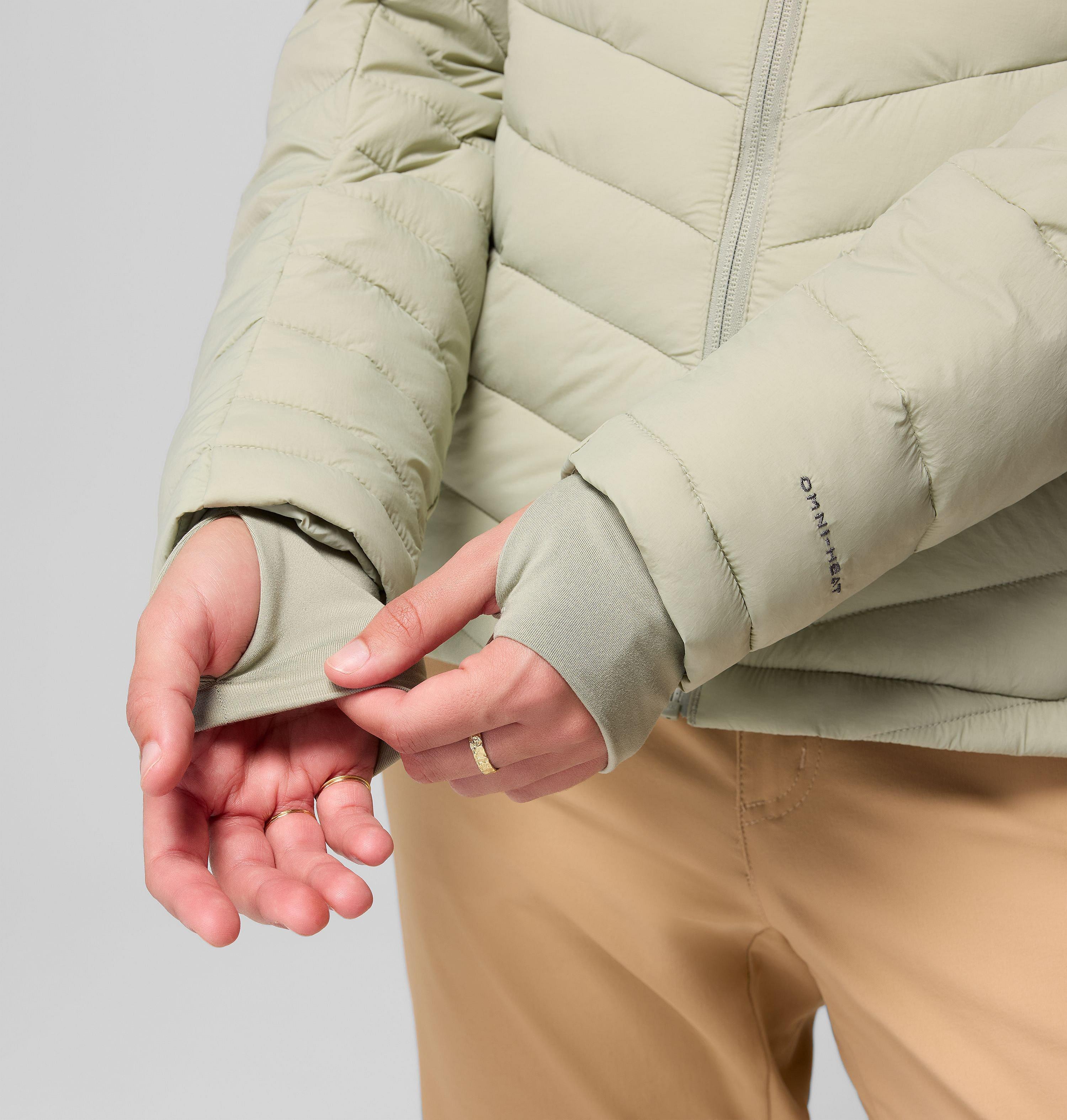 Women's Joy Peak II Hooded Jacket 8