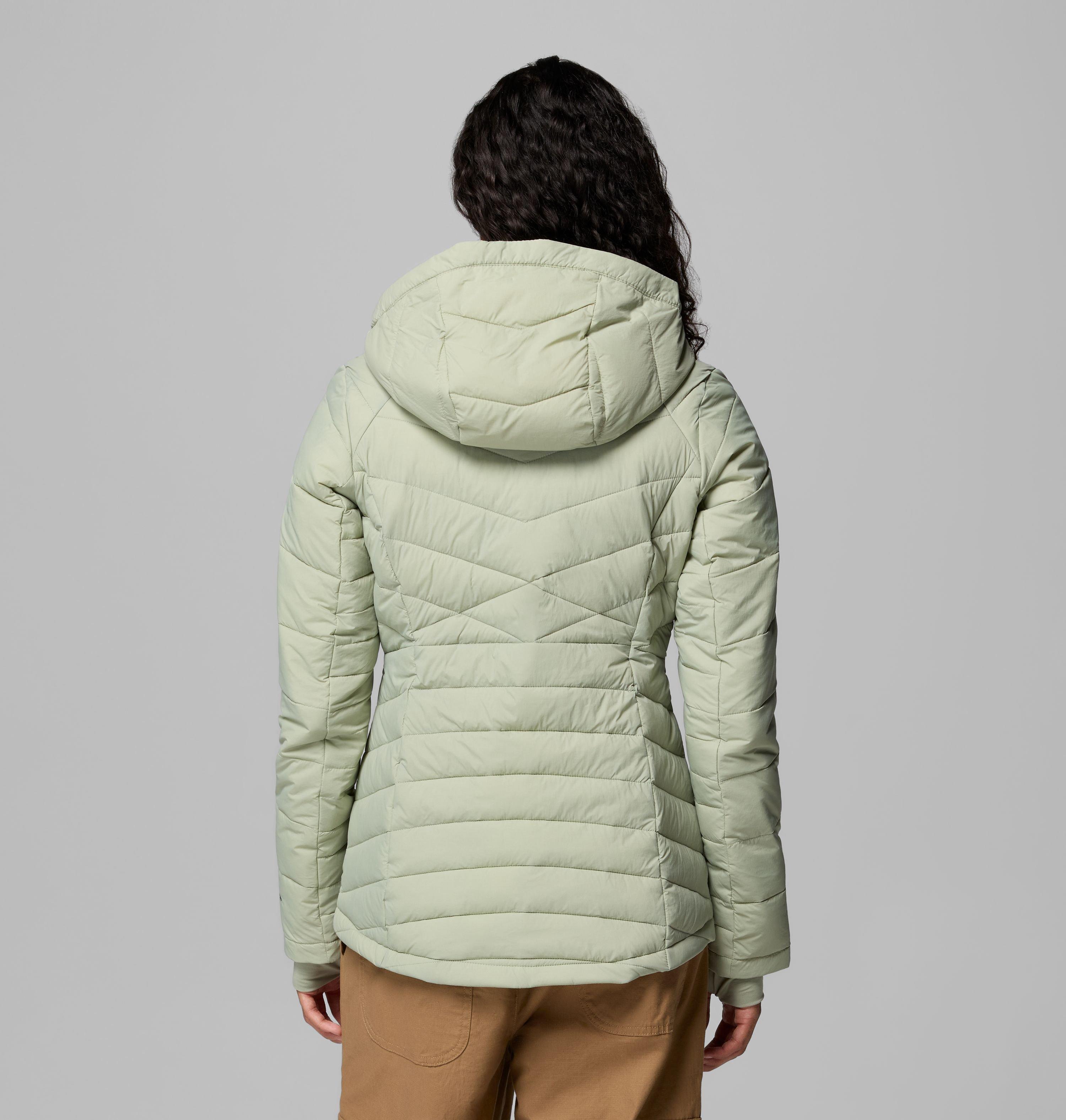 Women's Joy Peak II Hooded Jacket 3