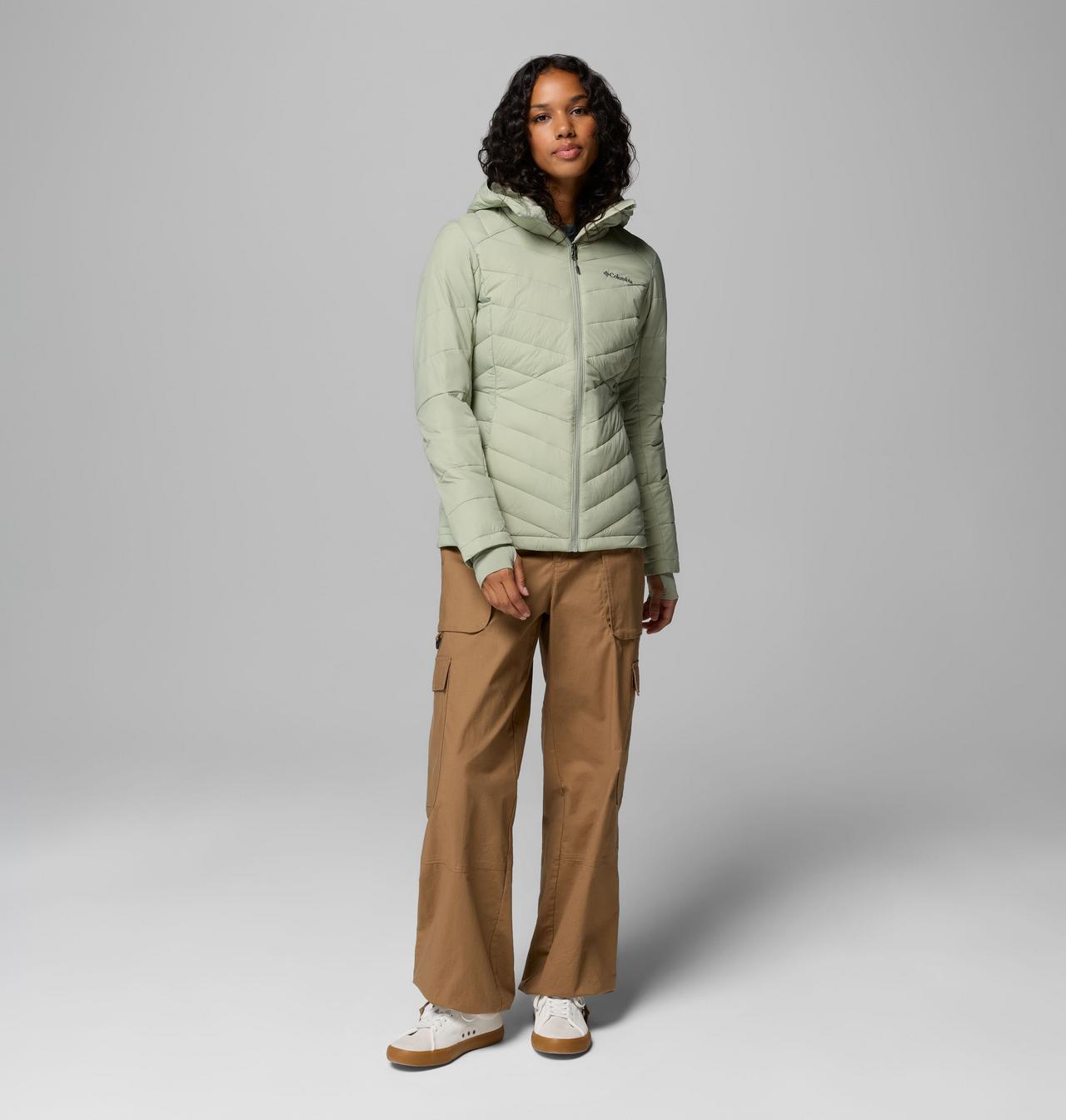 Women's Joy Peak™ II Hooded Jacket 2