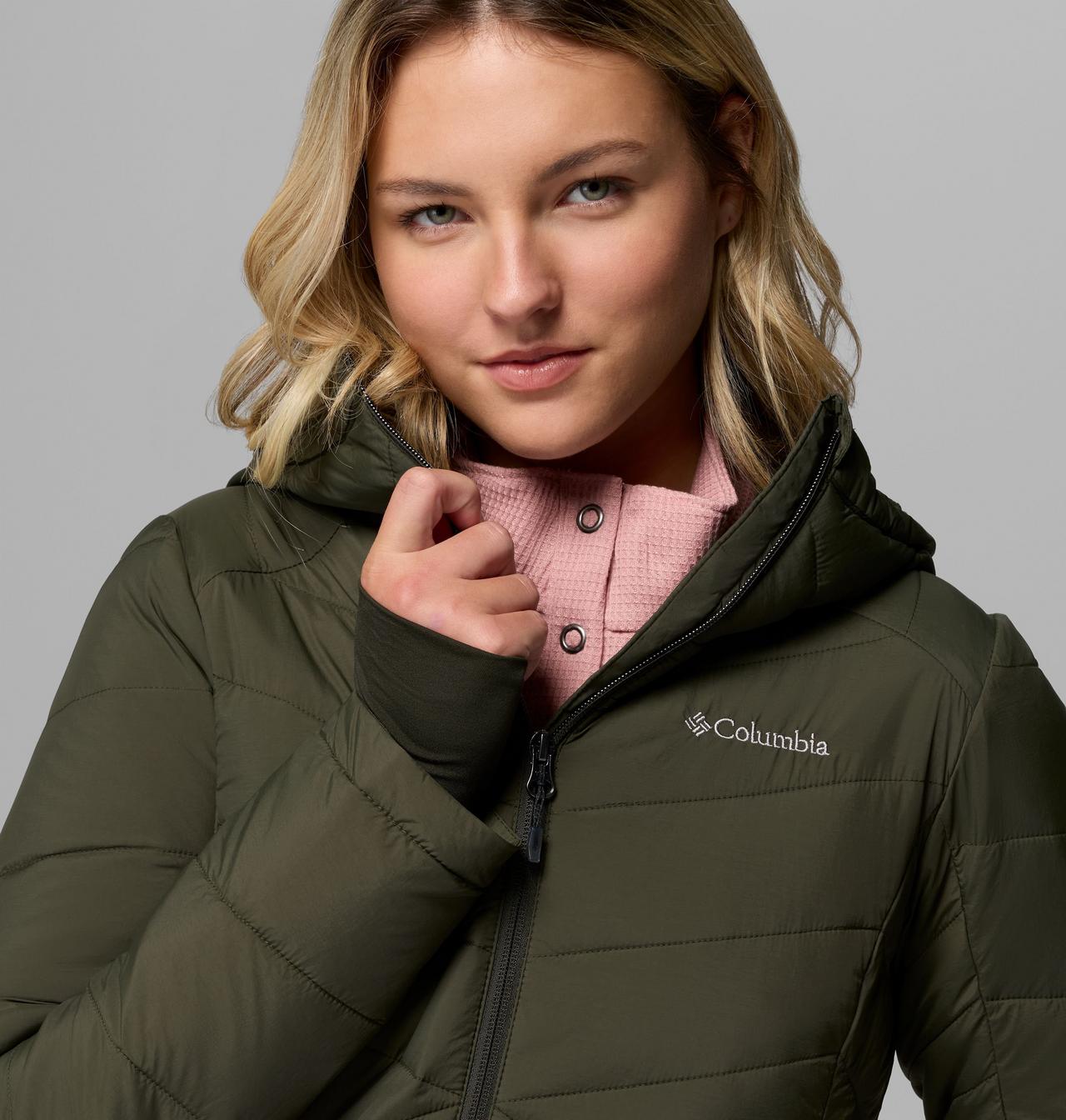 Women's Joy Peak™ II Hooded Jacket 7