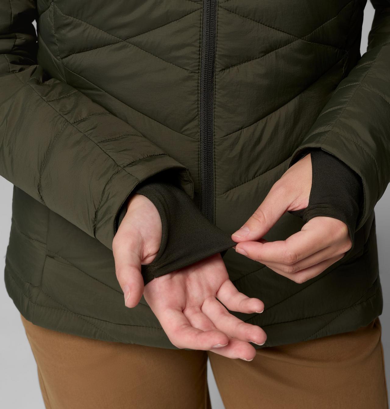 Women's Joy Peak™ II Hooded Jacket 8