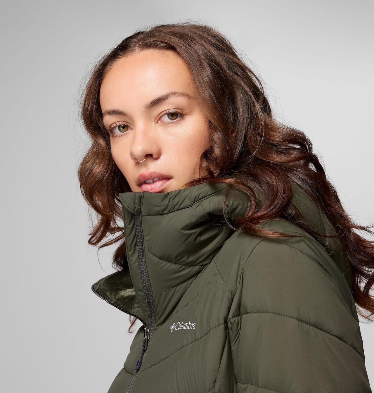 Women's Joy Peak™ II Hooded Jacket 9