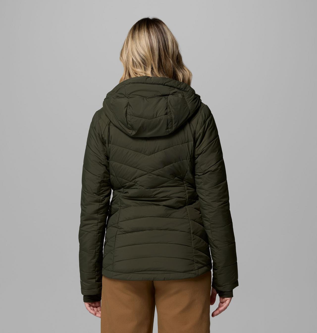 Women's Joy Peak™ II Hooded Jacket 3