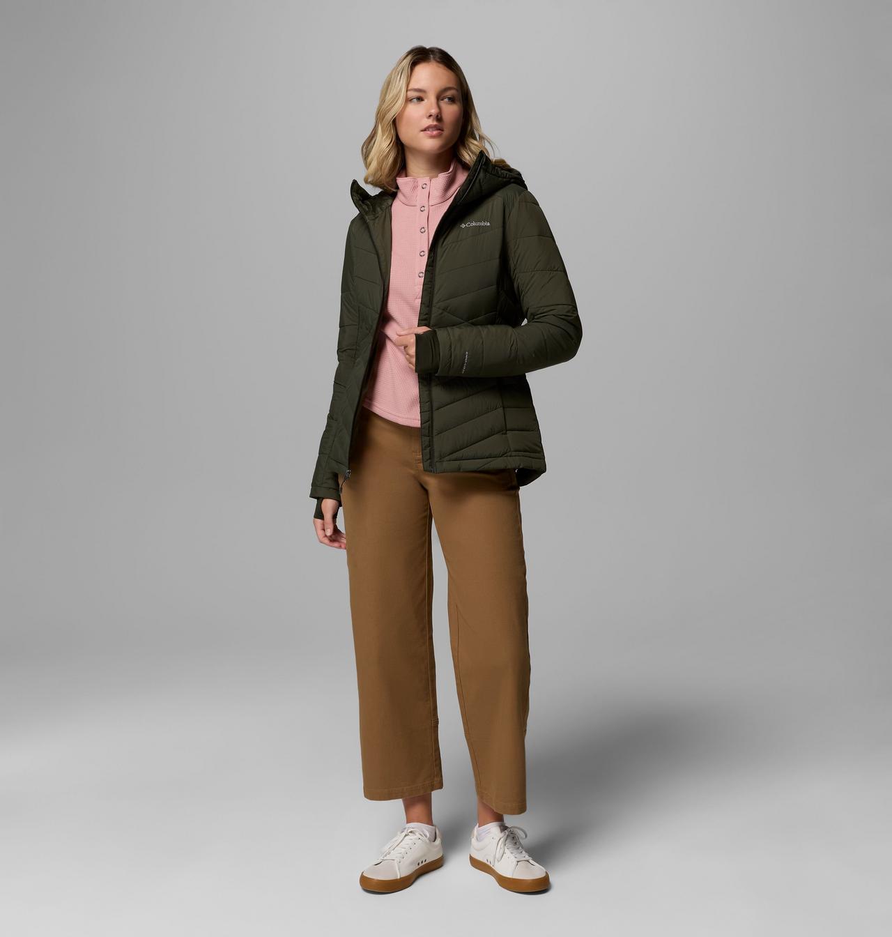 Women's Joy Peak™ II Hooded Jacket 2