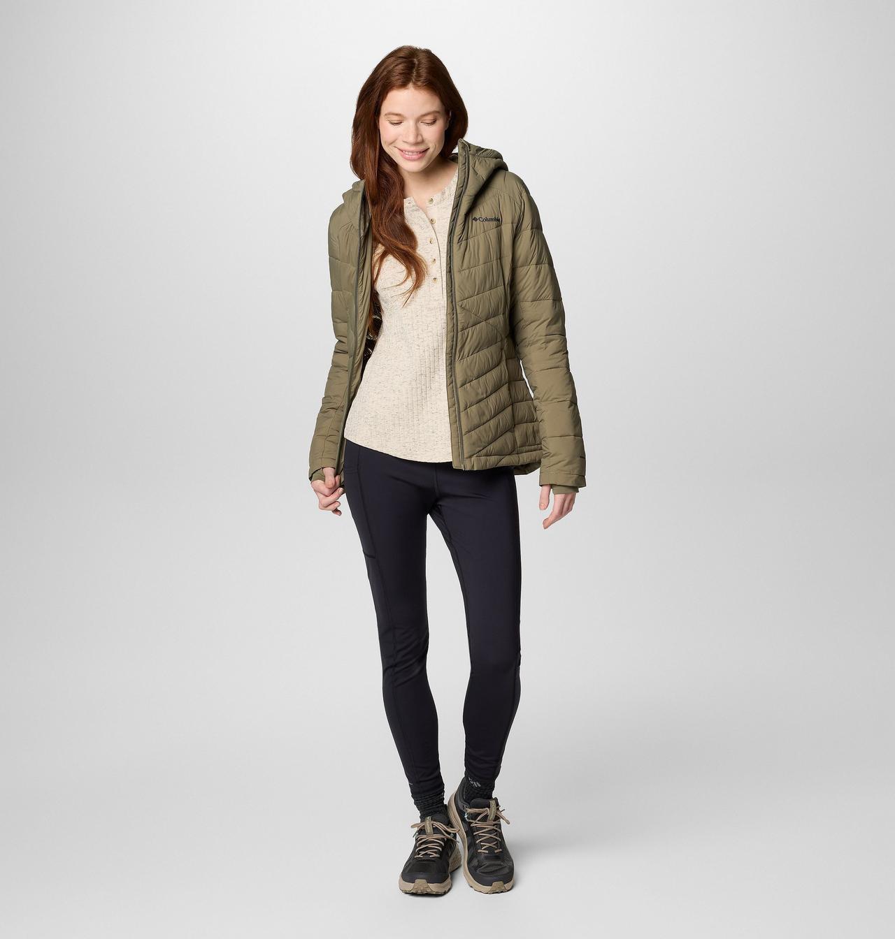 Manteau à capuchon Joy Peak™ II pour femmes 3