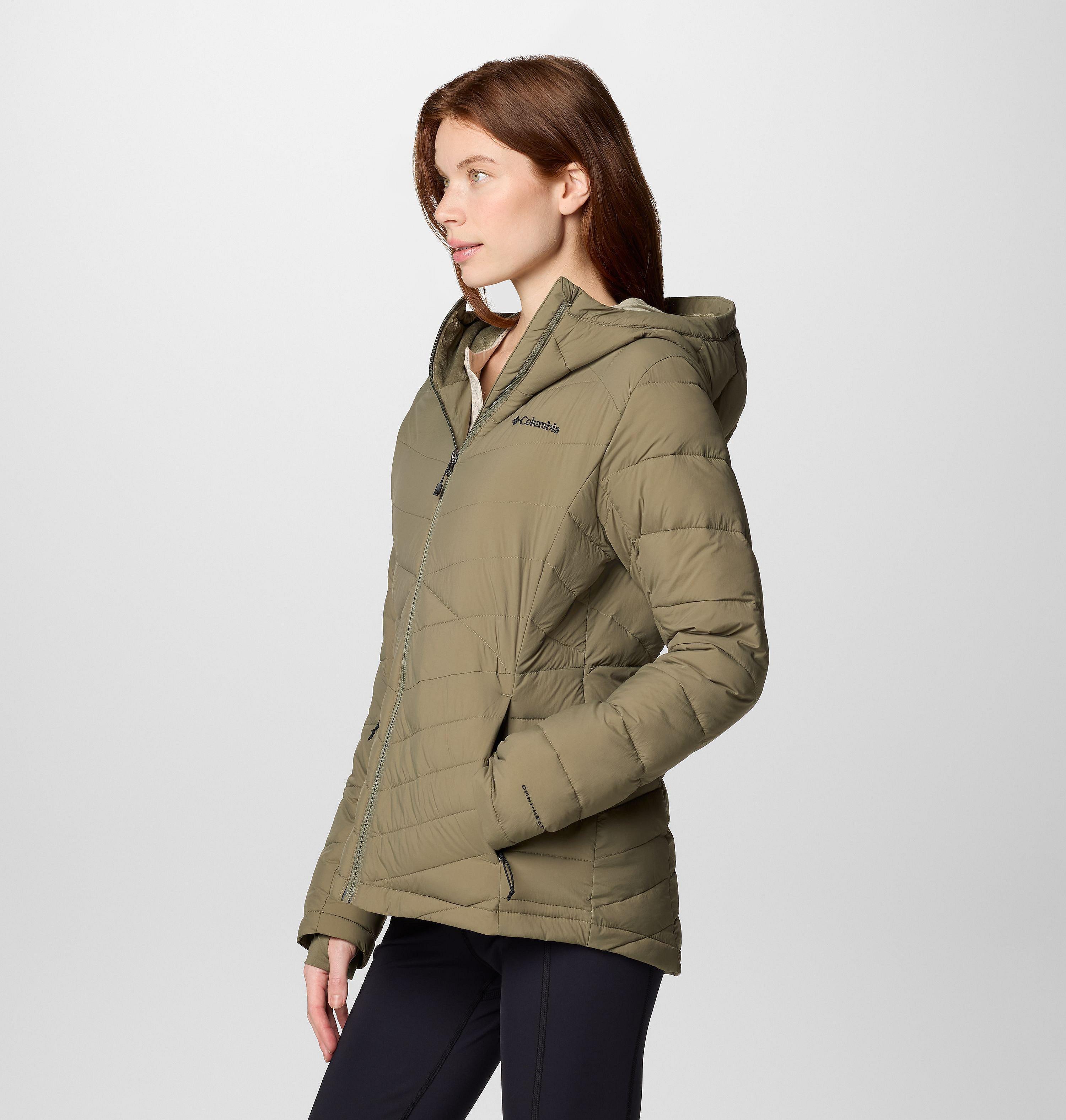 Women's Joy Peak II Hooded Jacket 4