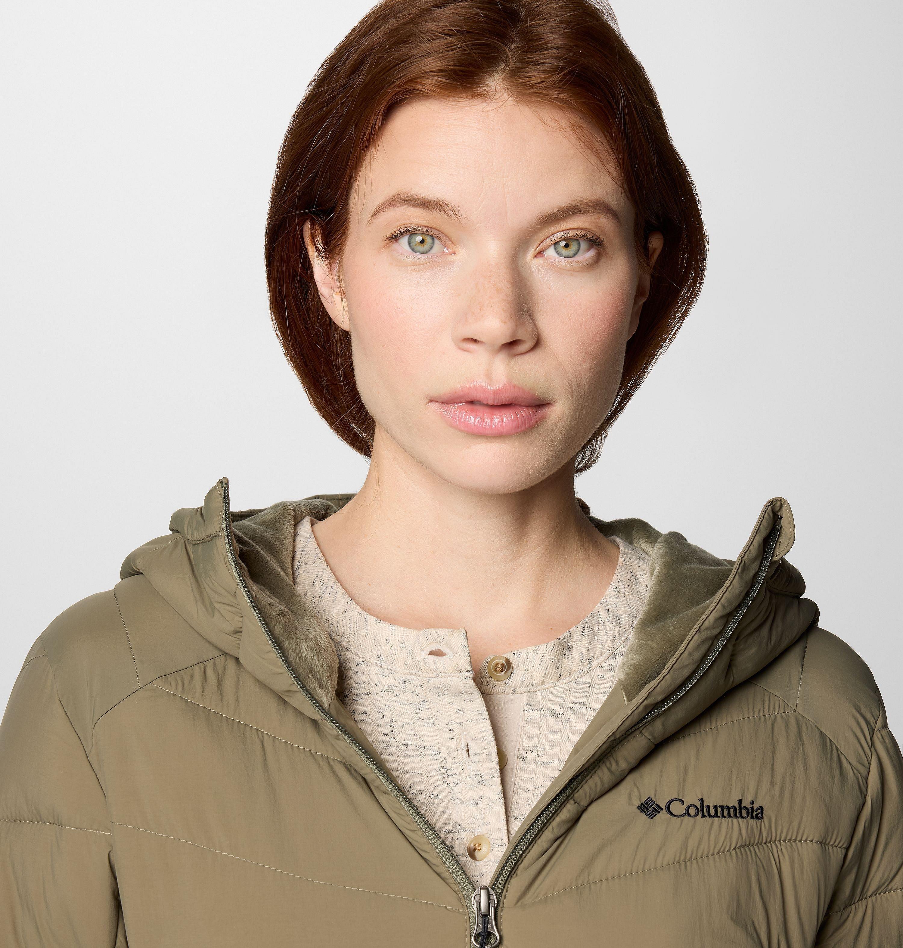 Women's Joy Peak II Hooded Jacket 5
