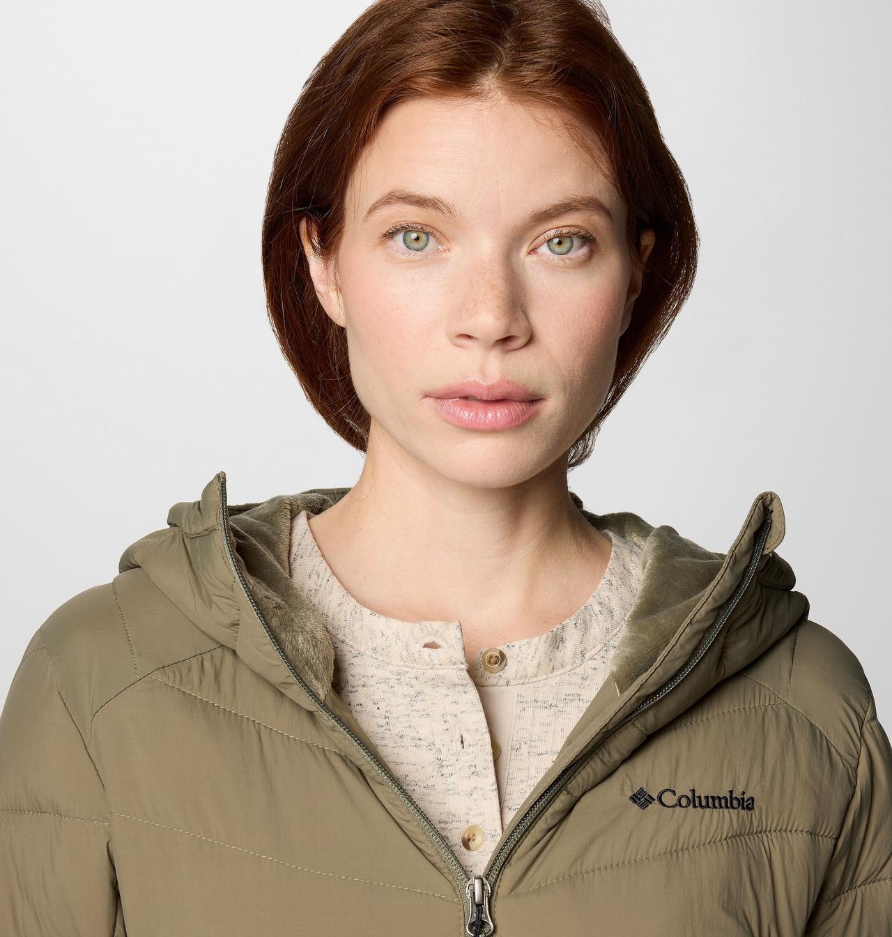 Manteau à capuchon Joy Peak™ II pour femmes 5