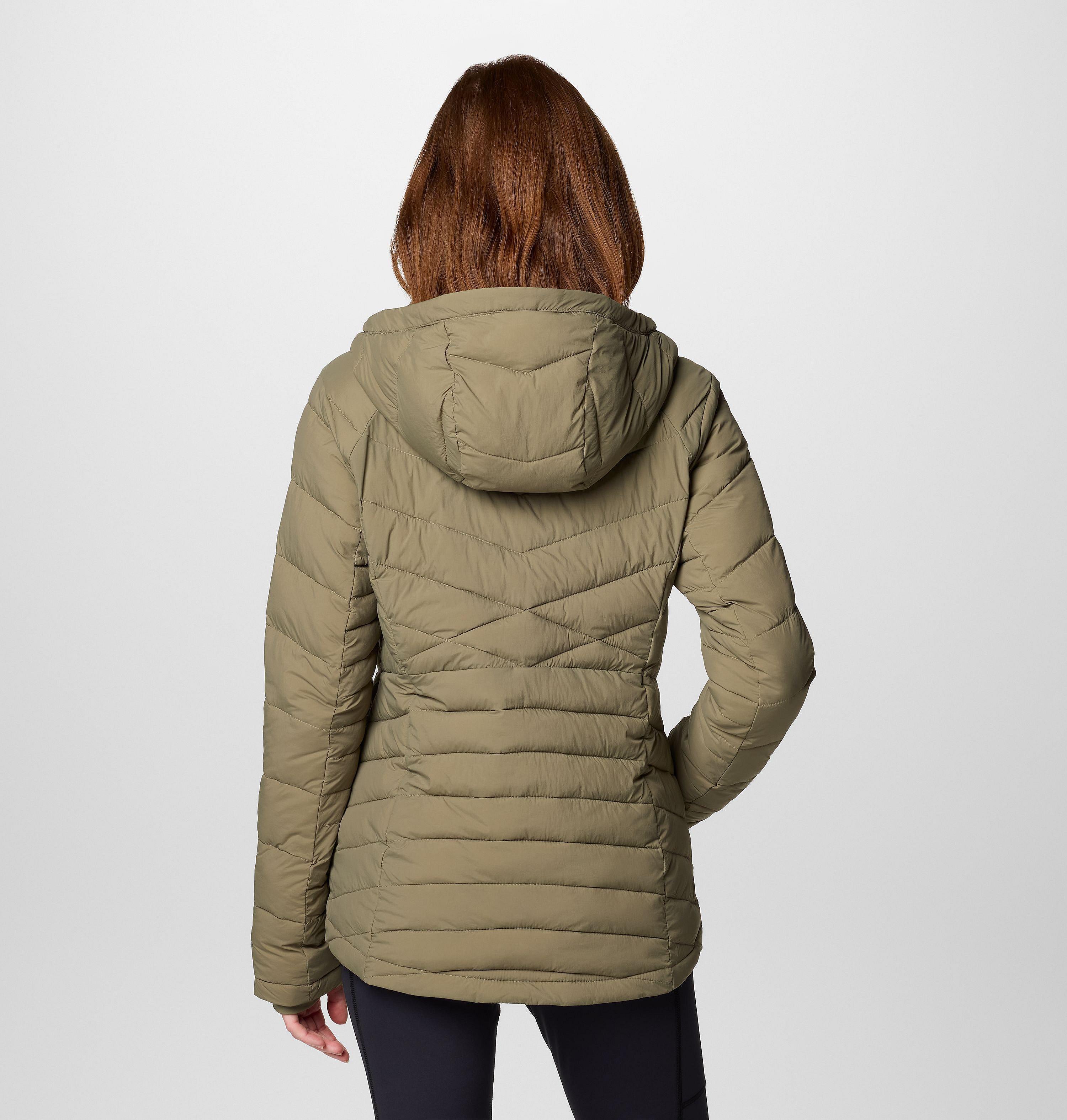Women's Joy Peak II Hooded Jacket 2