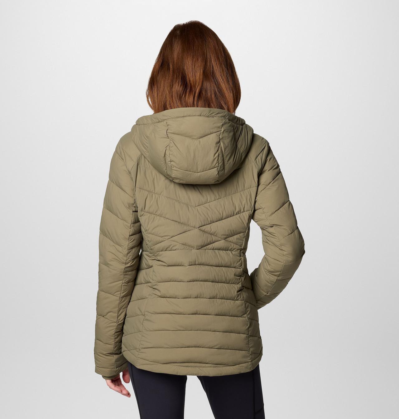 Manteau à capuchon Joy Peak™ II pour femmes 2