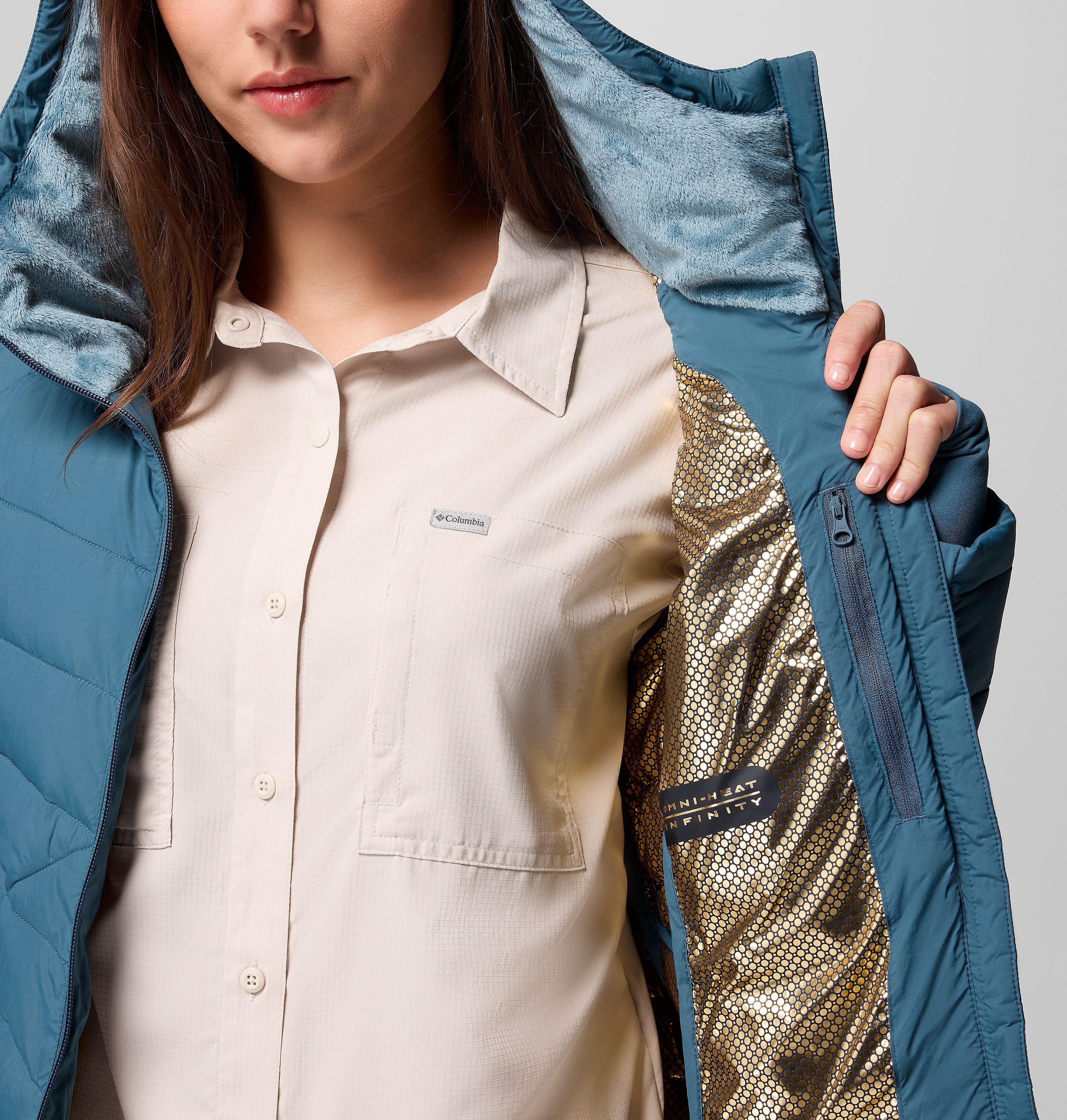 Women's Joy Peak II Hooded Jacket 6