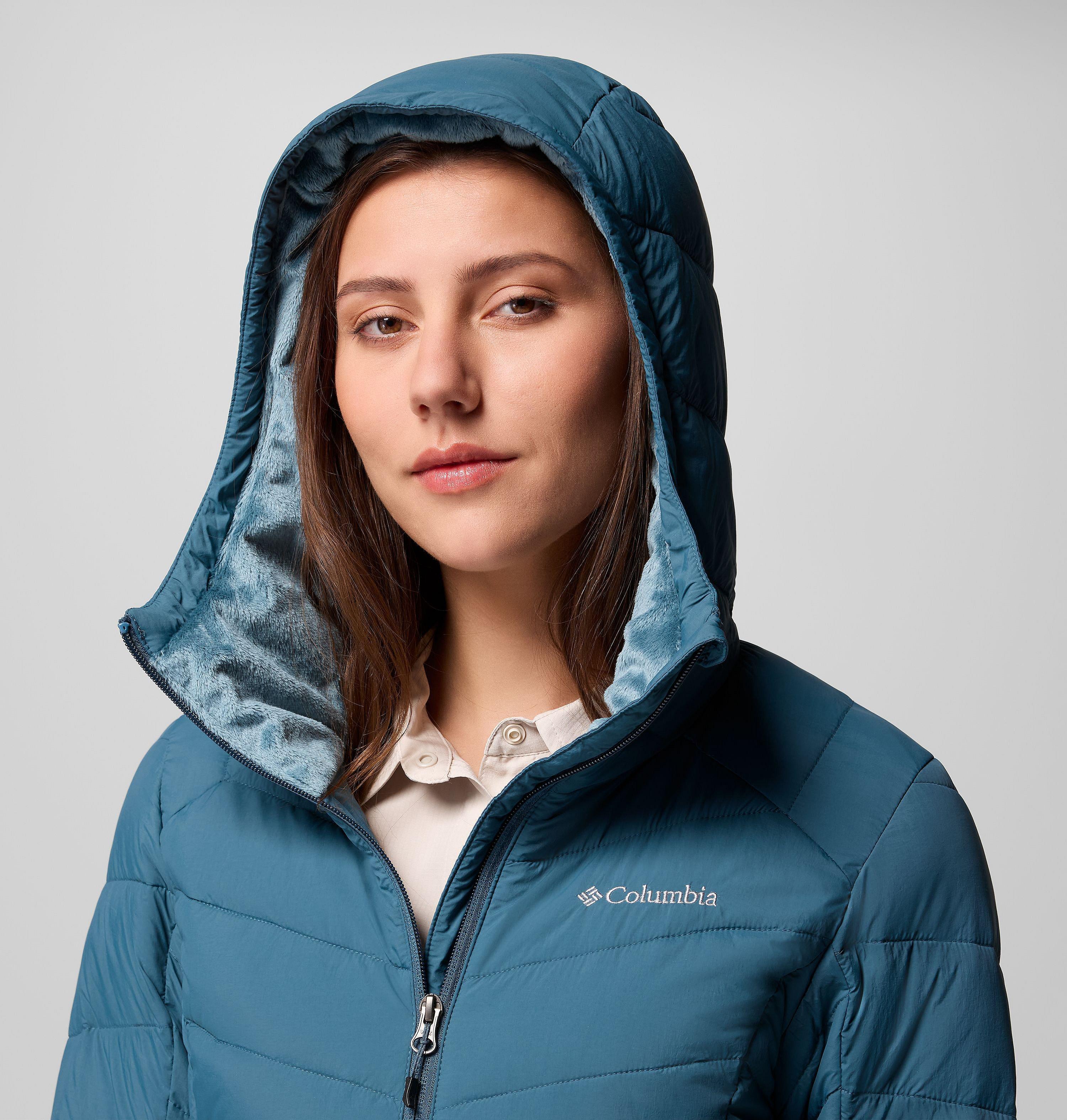 Women's Joy Peak II Hooded Jacket 7