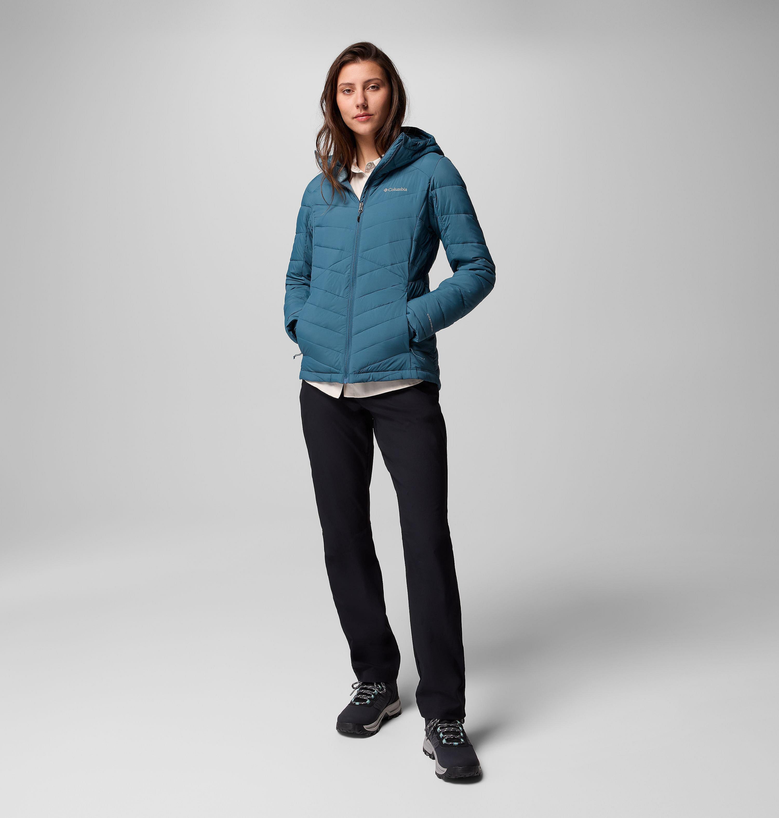 Women's Joy Peak II Hooded Jacket 2