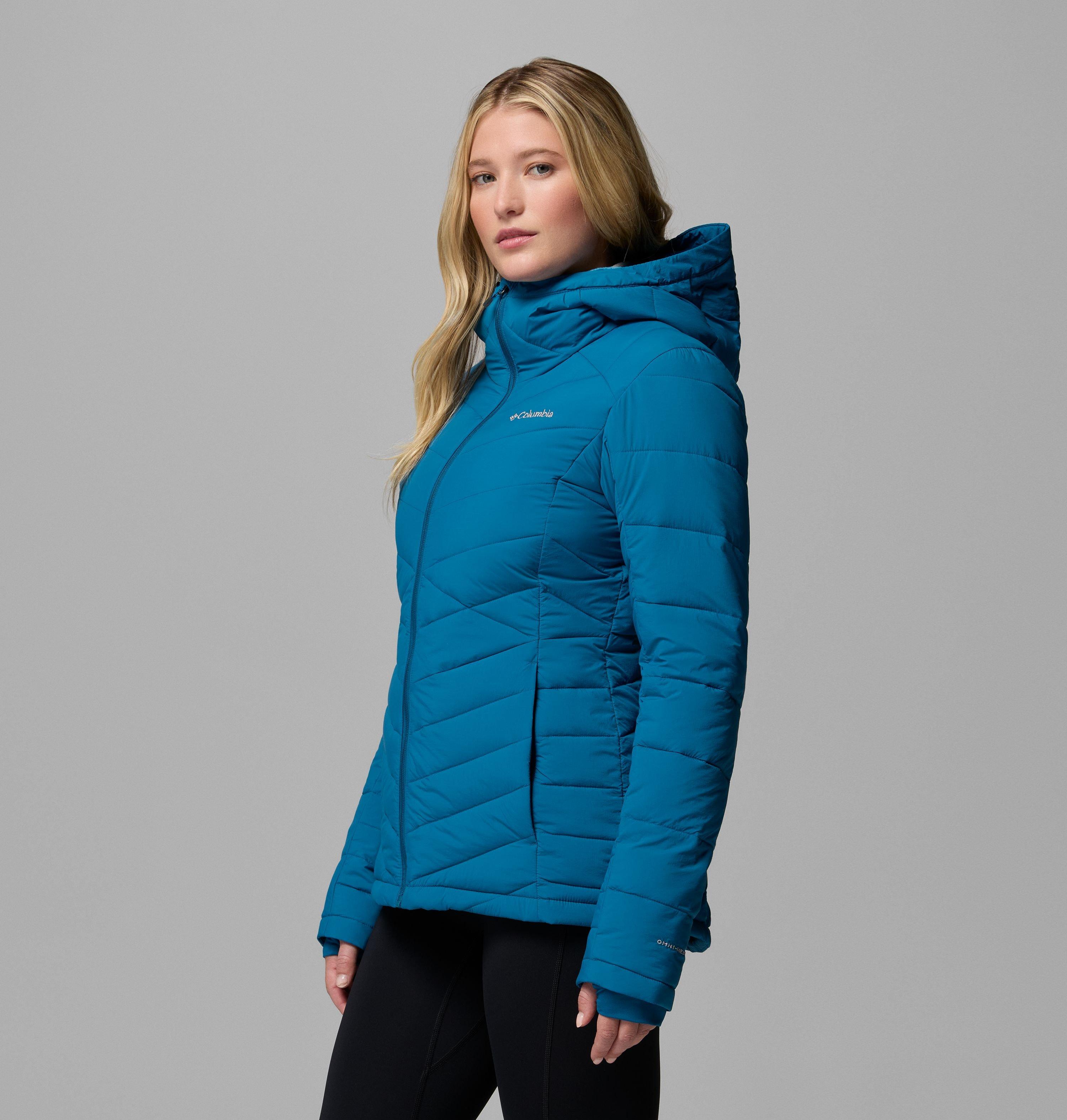 Women's Joy Peak II Hooded Jacket | 442 | S 4