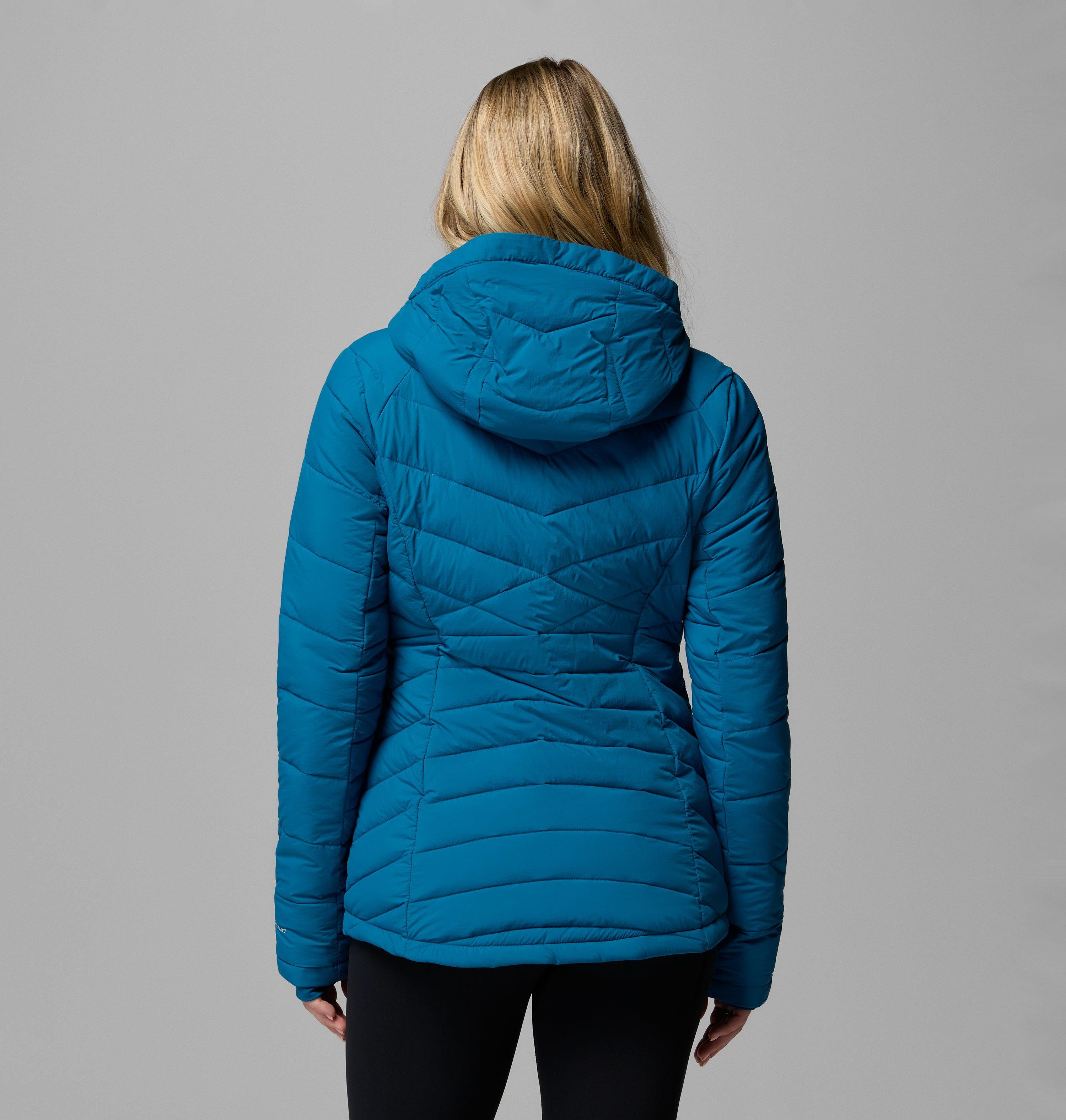 Women's Joy Peak II Hooded Jacket | 442 | S 3