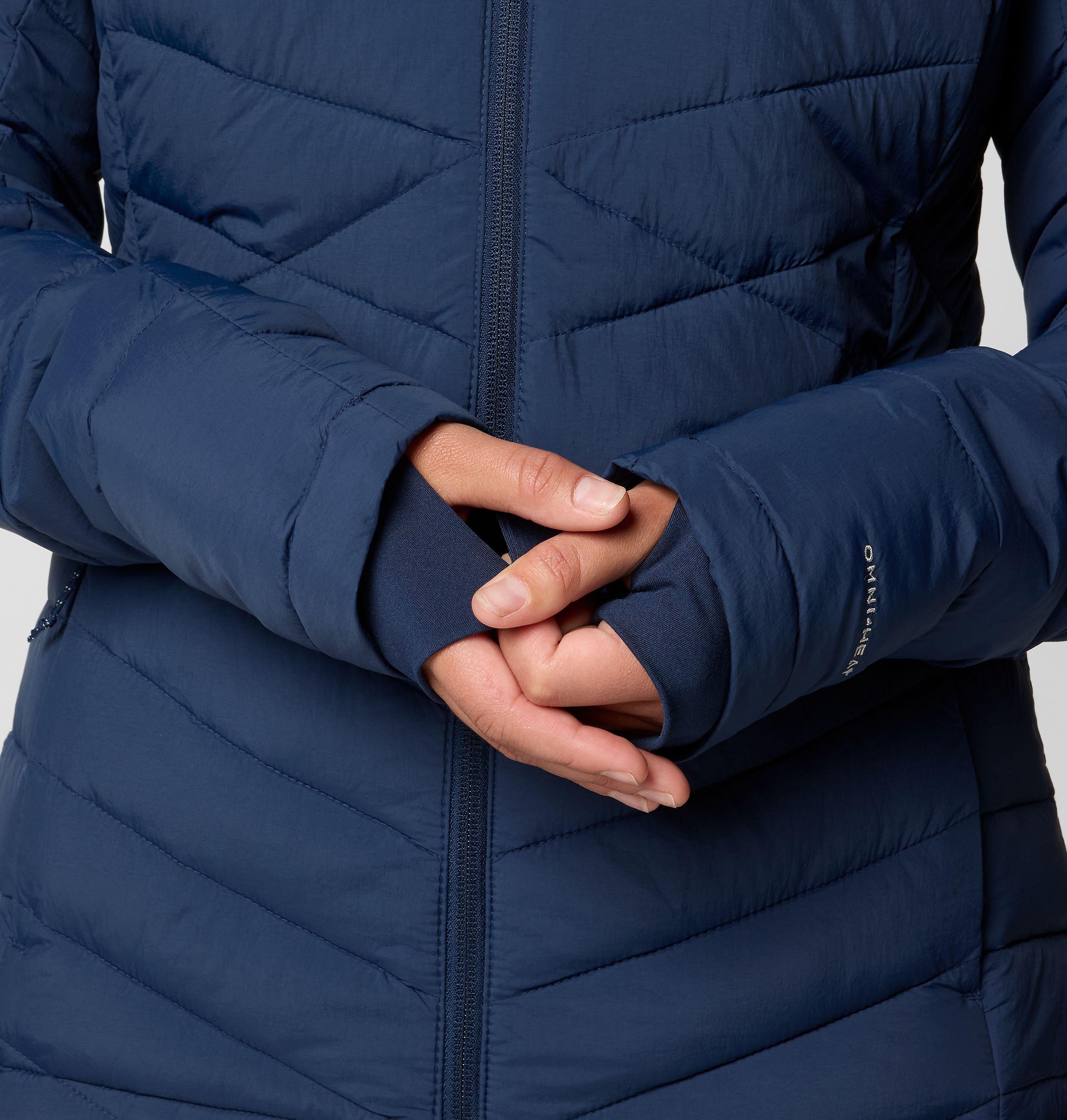 Women's Joy Peak II Hooded Jacket | 464 | S 6