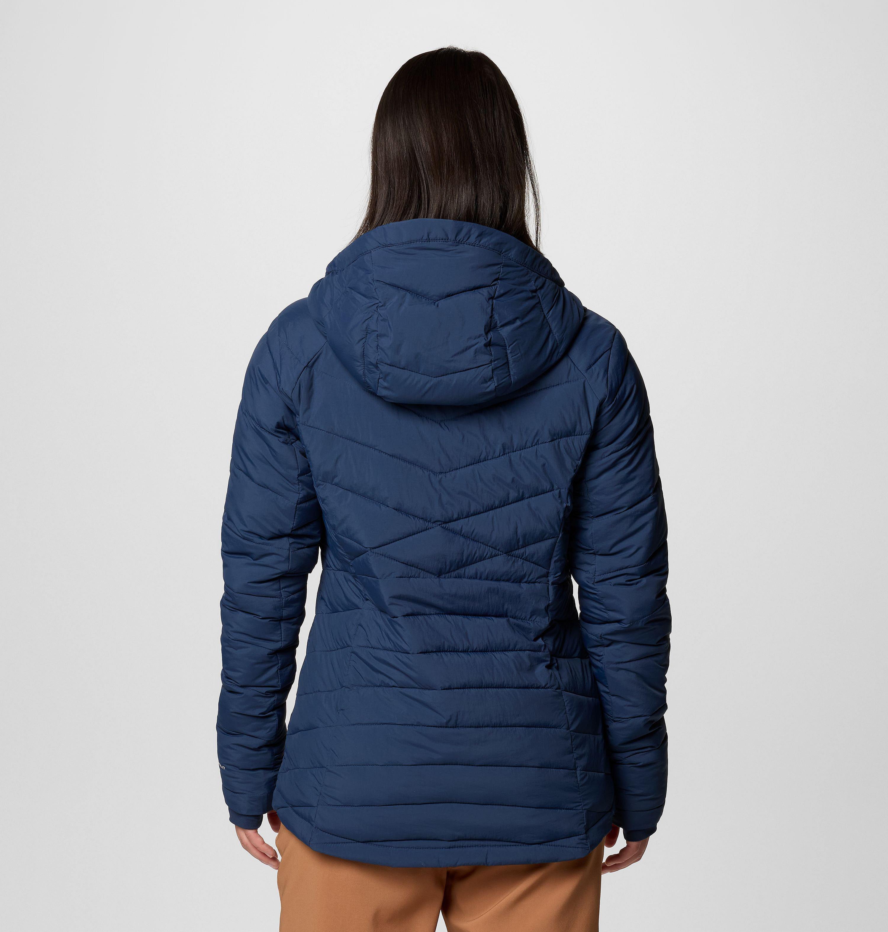 Women's Joy Peak II Hooded Jacket | 464 | S 2