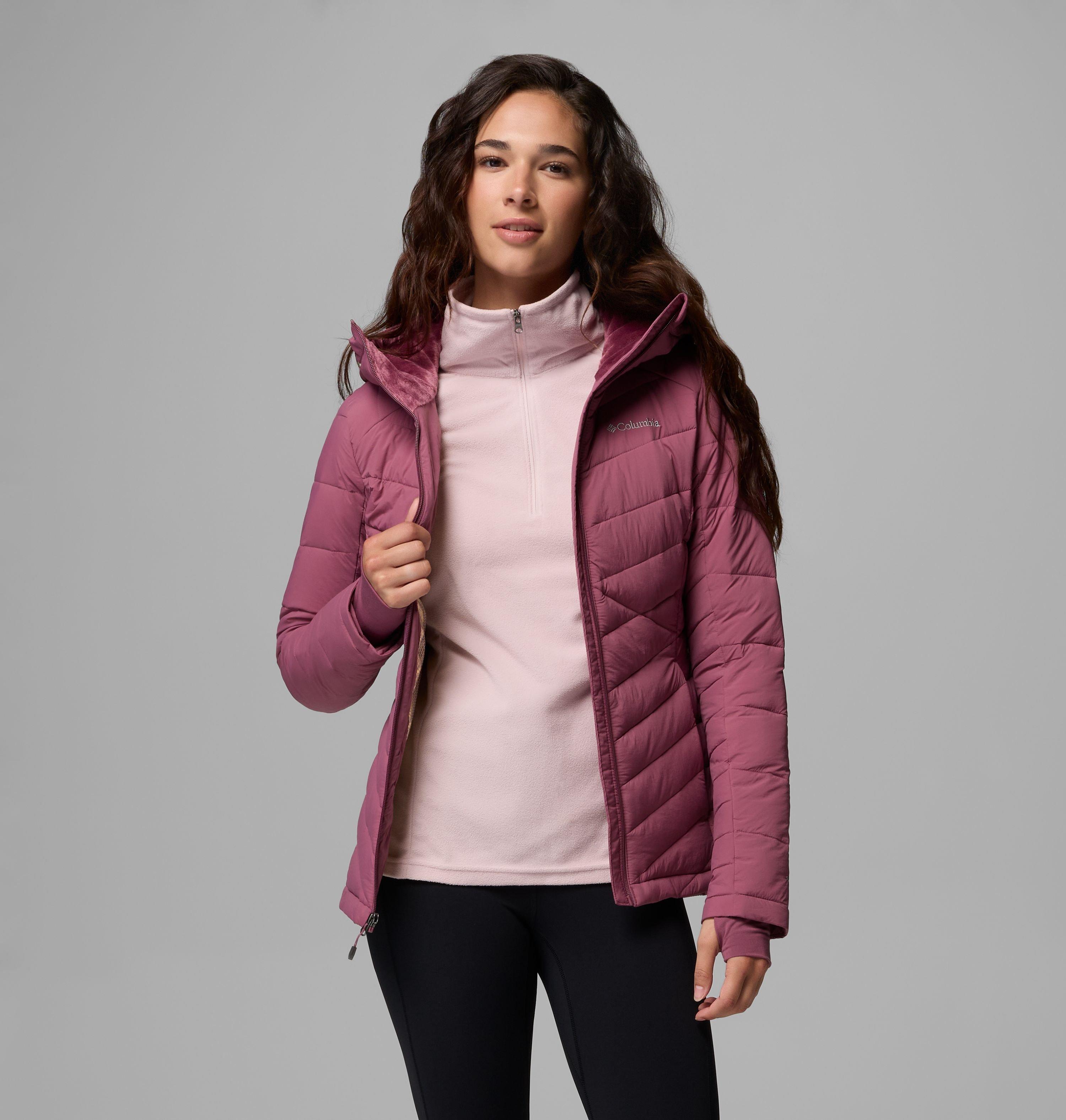 Women's Joy Peak II Hooded Jacket | 551 | S 5