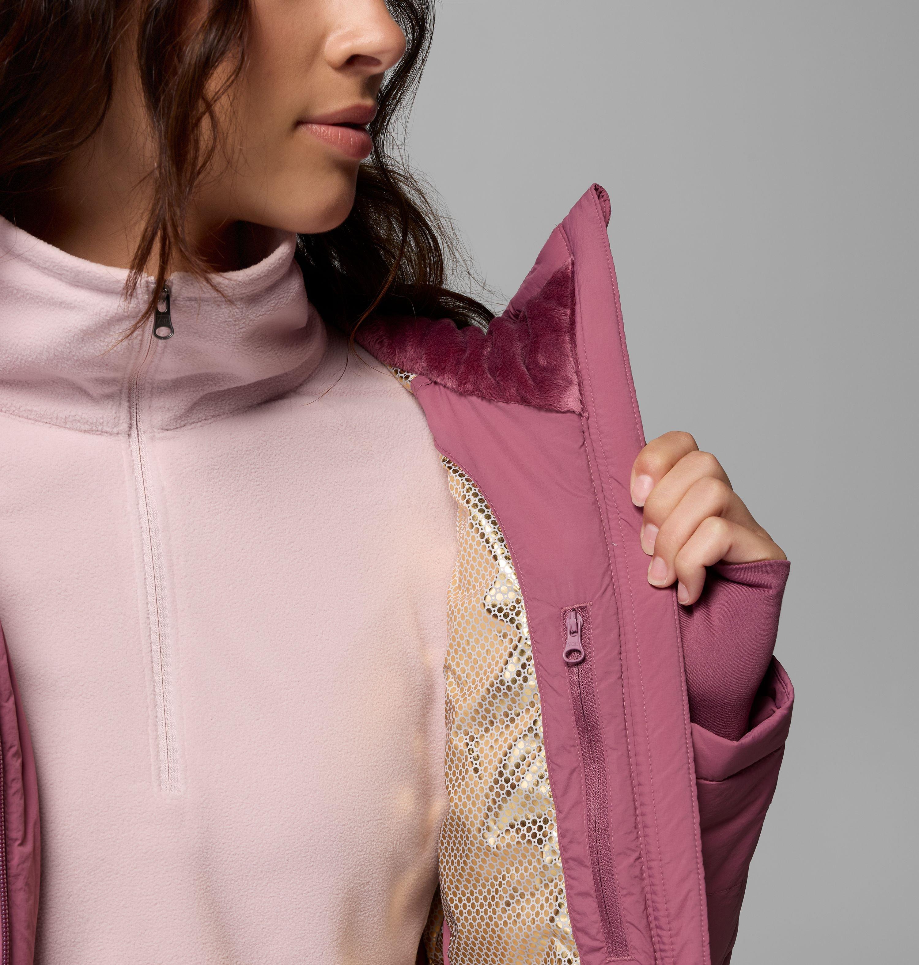 Women's Joy Peak II Hooded Jacket | 551 | S 6
