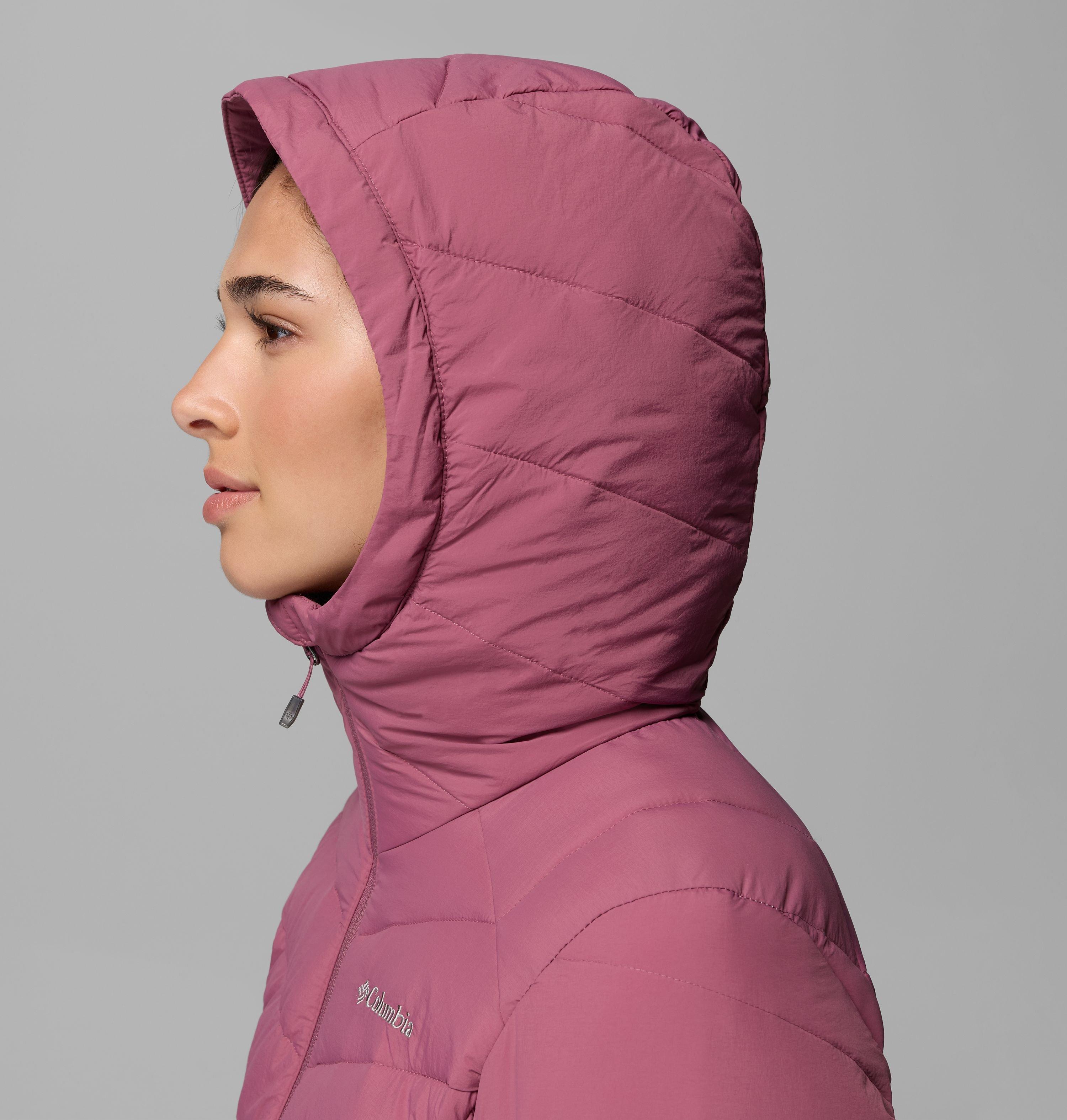 Women's Joy Peak II Hooded Jacket | 551 | S 8