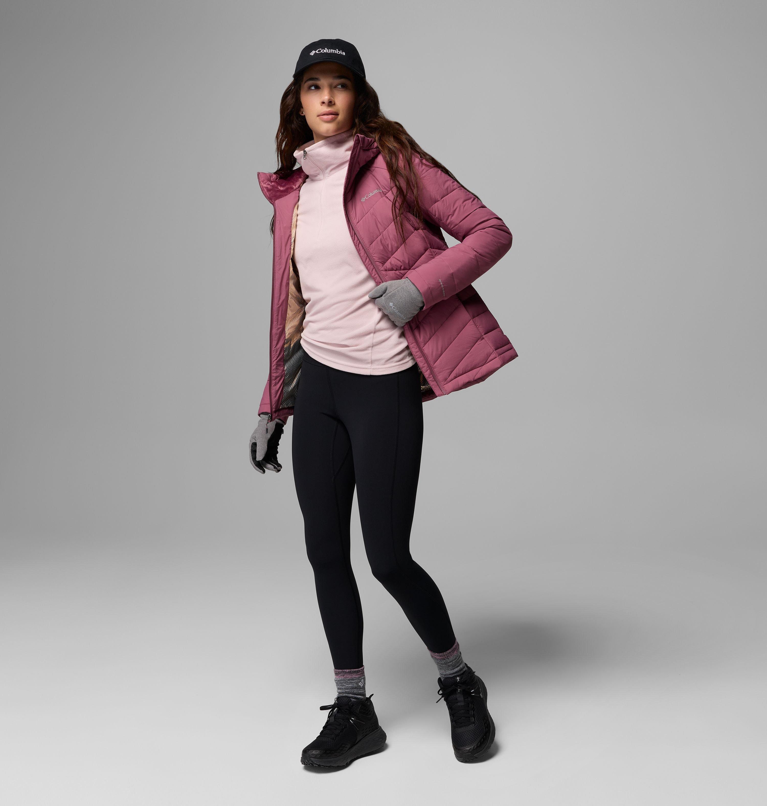 Women's Joy Peak II Hooded Jacket | 551 | S 2