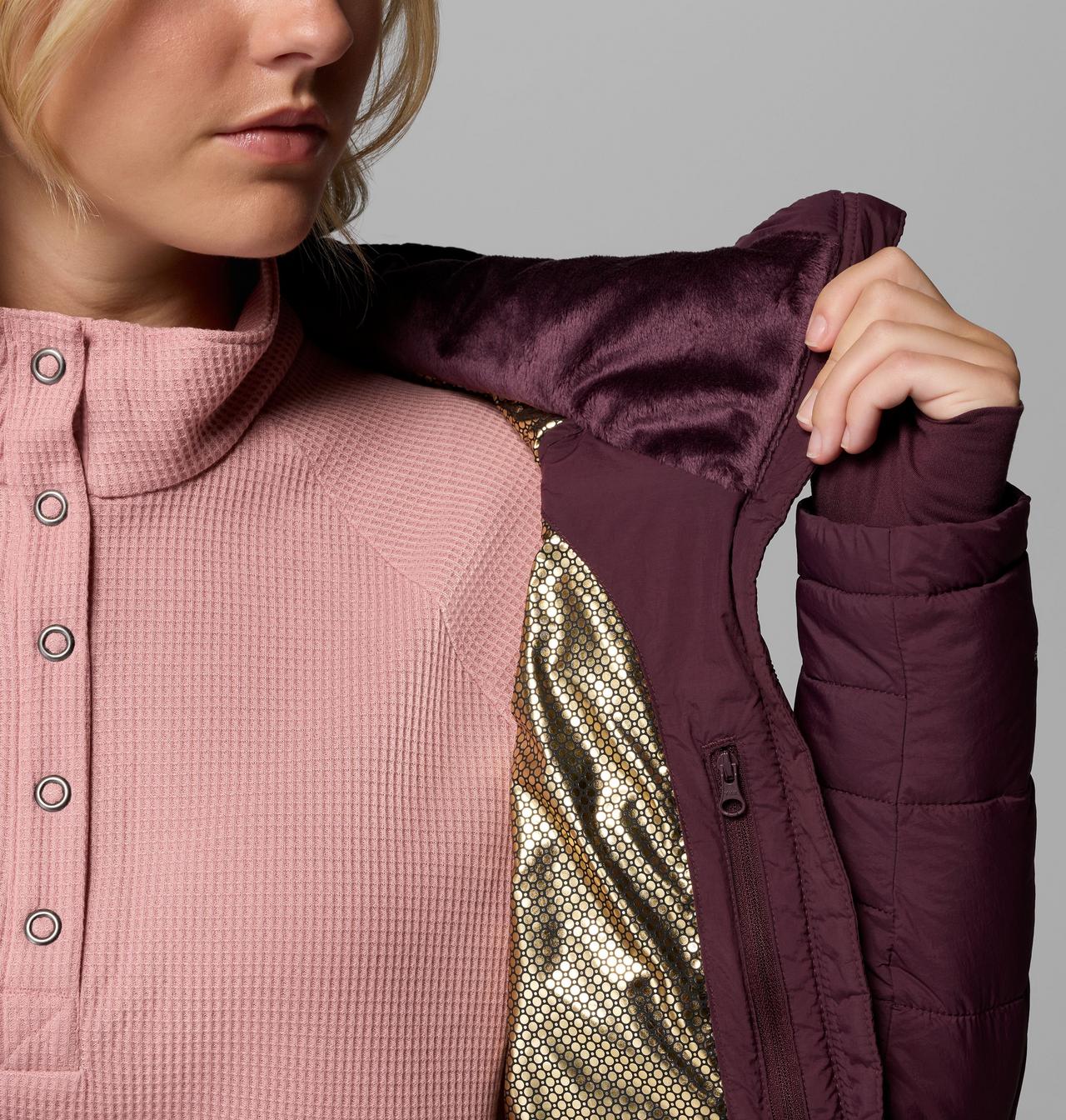 Women's Joy Peak™ II Hooded Jacket 5