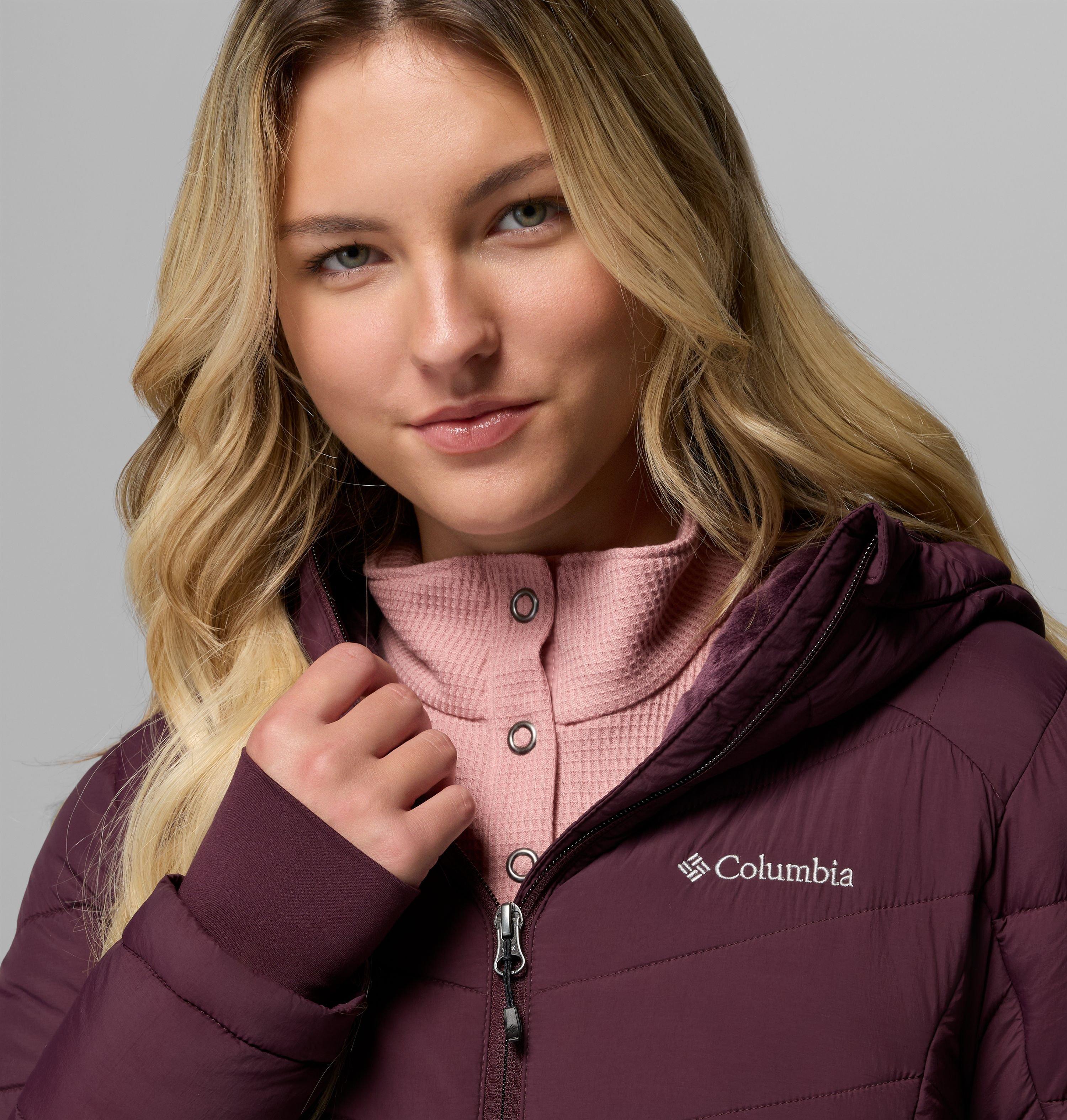 Women's Joy Peak II Hooded Jacket 6
