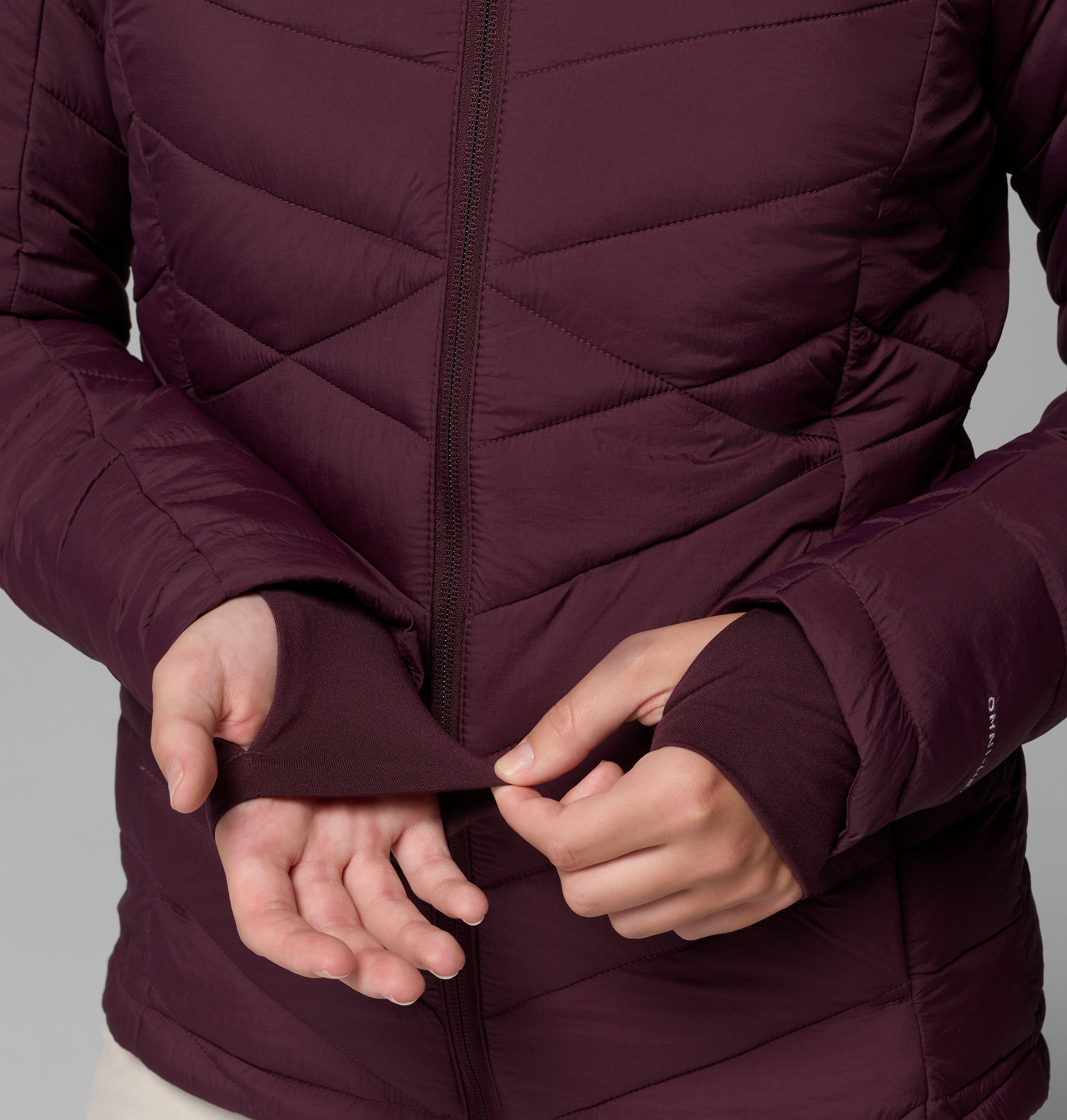 Women's Joy Peak II Hooded Jacket 7