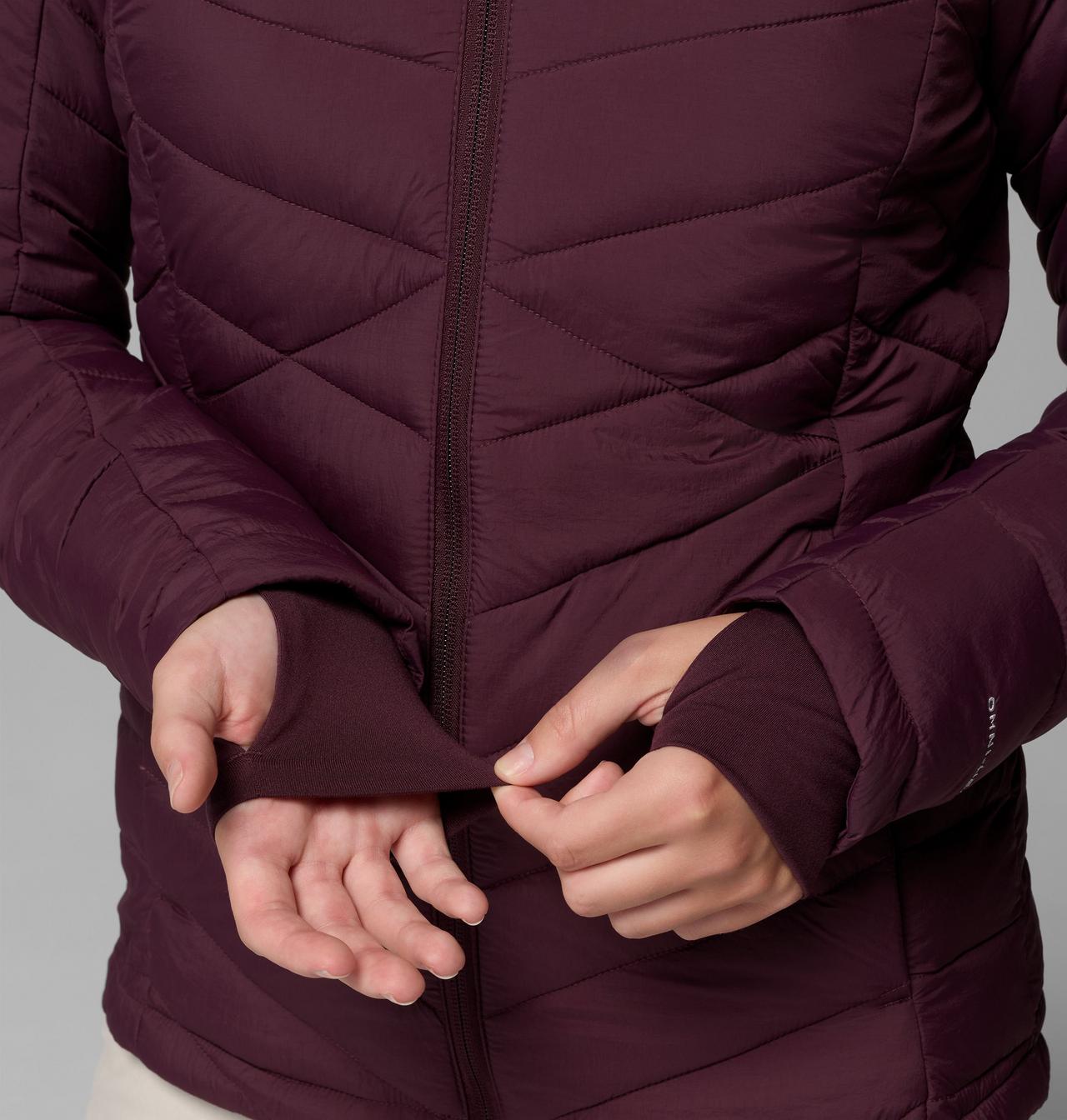 Women's Joy Peak™ II Hooded Jacket 7