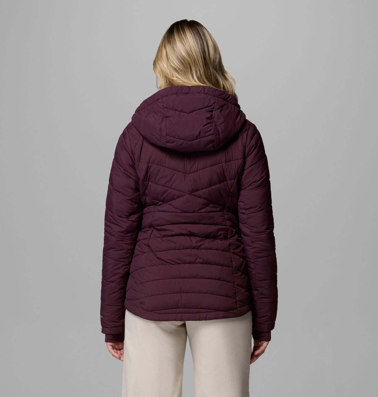Women's Joy Peak™ II Hooded Jacket 2