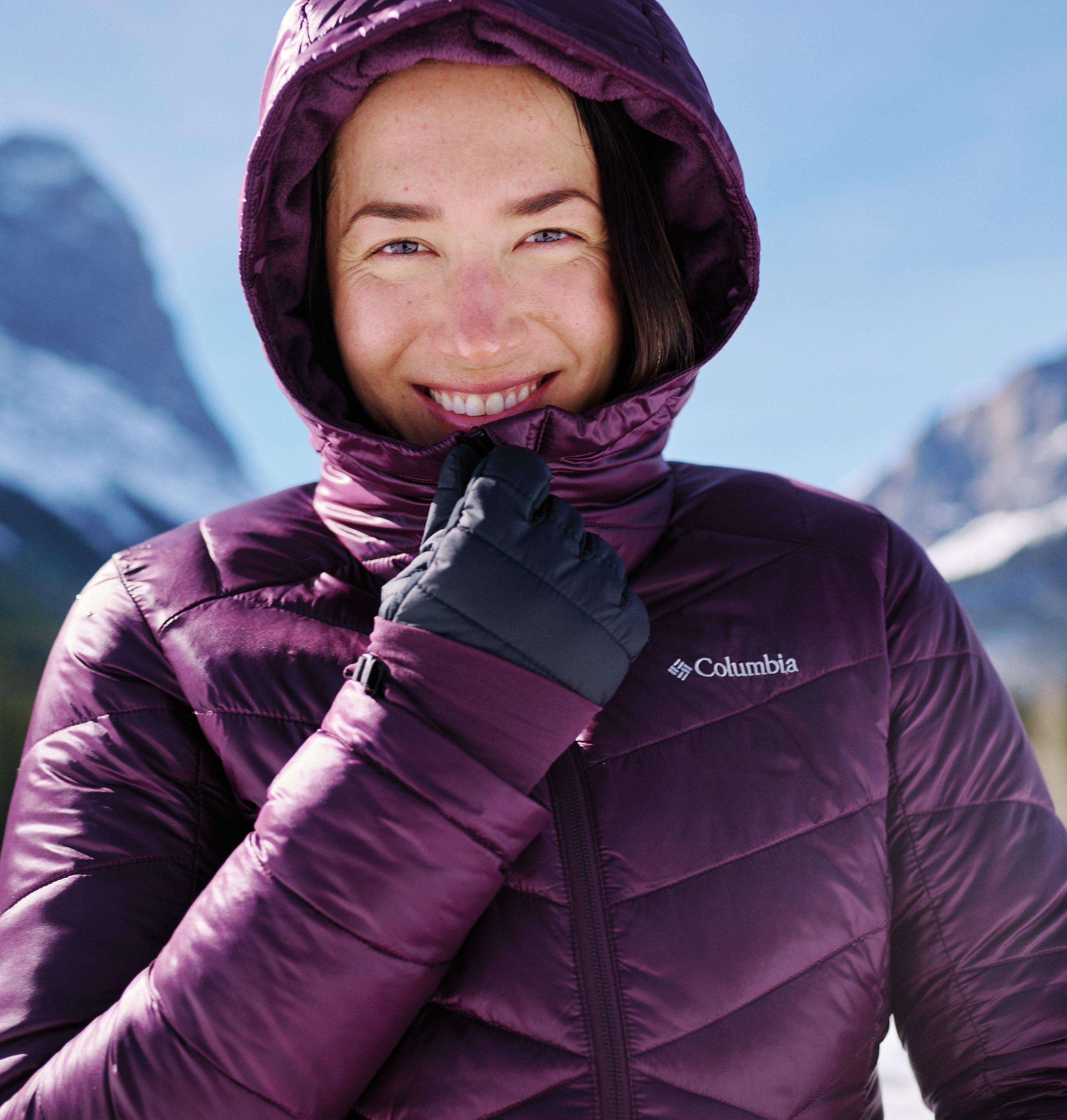 Women's Joy Peak II Hooded Jacket 11