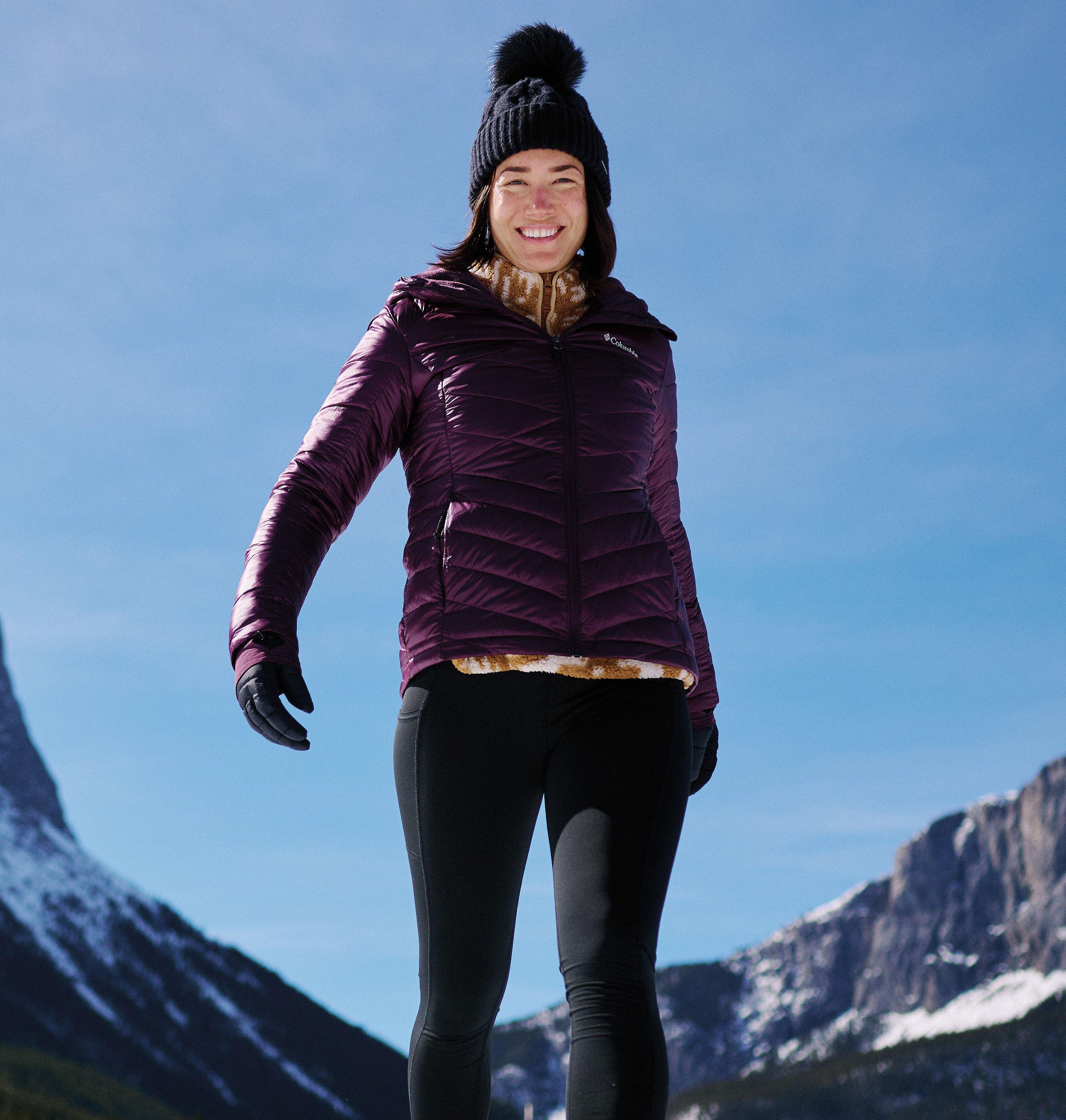 Women's Joy Peak II Hooded Jacket 12