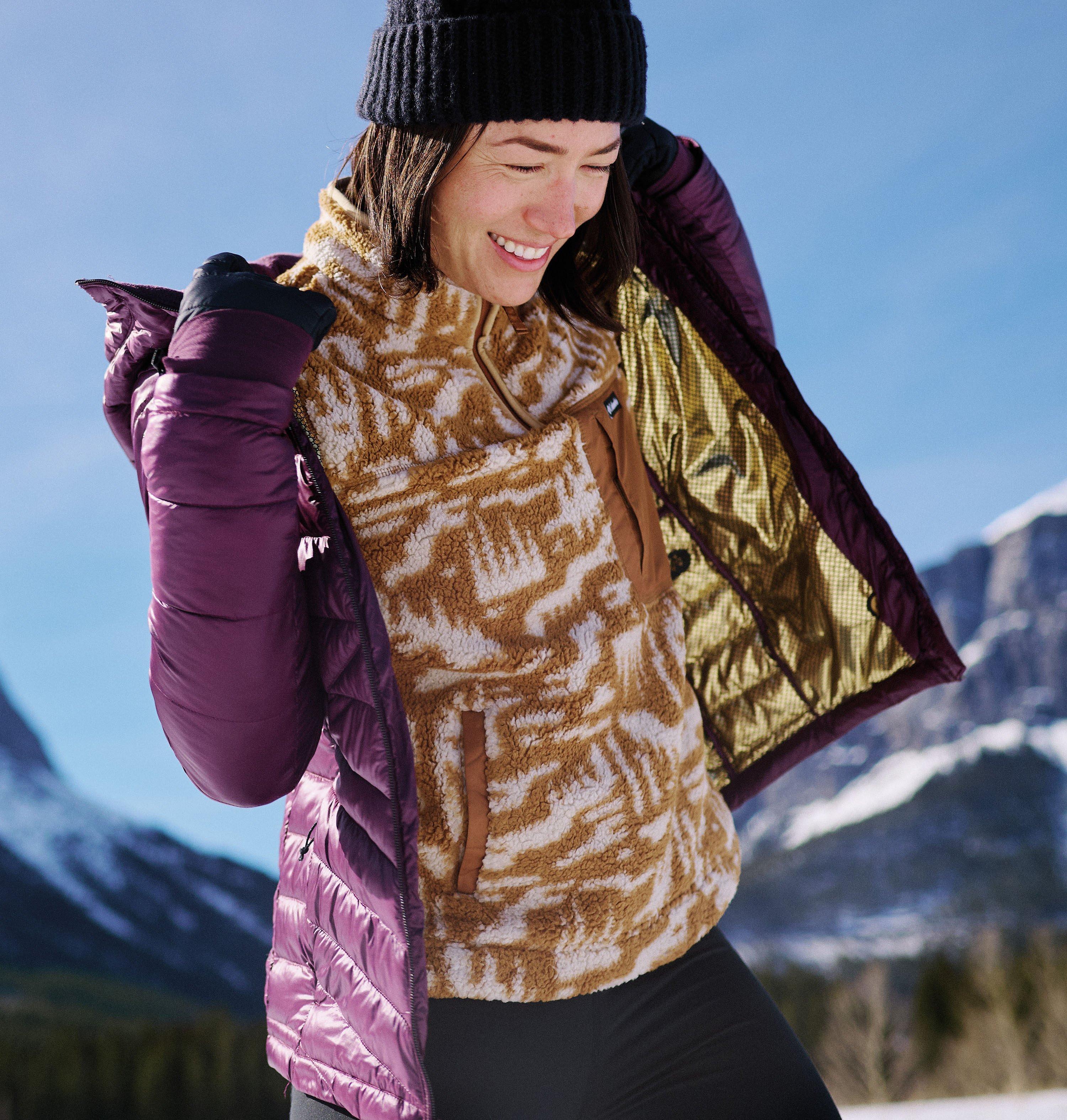 Women's Joy Peak II Hooded Jacket 13